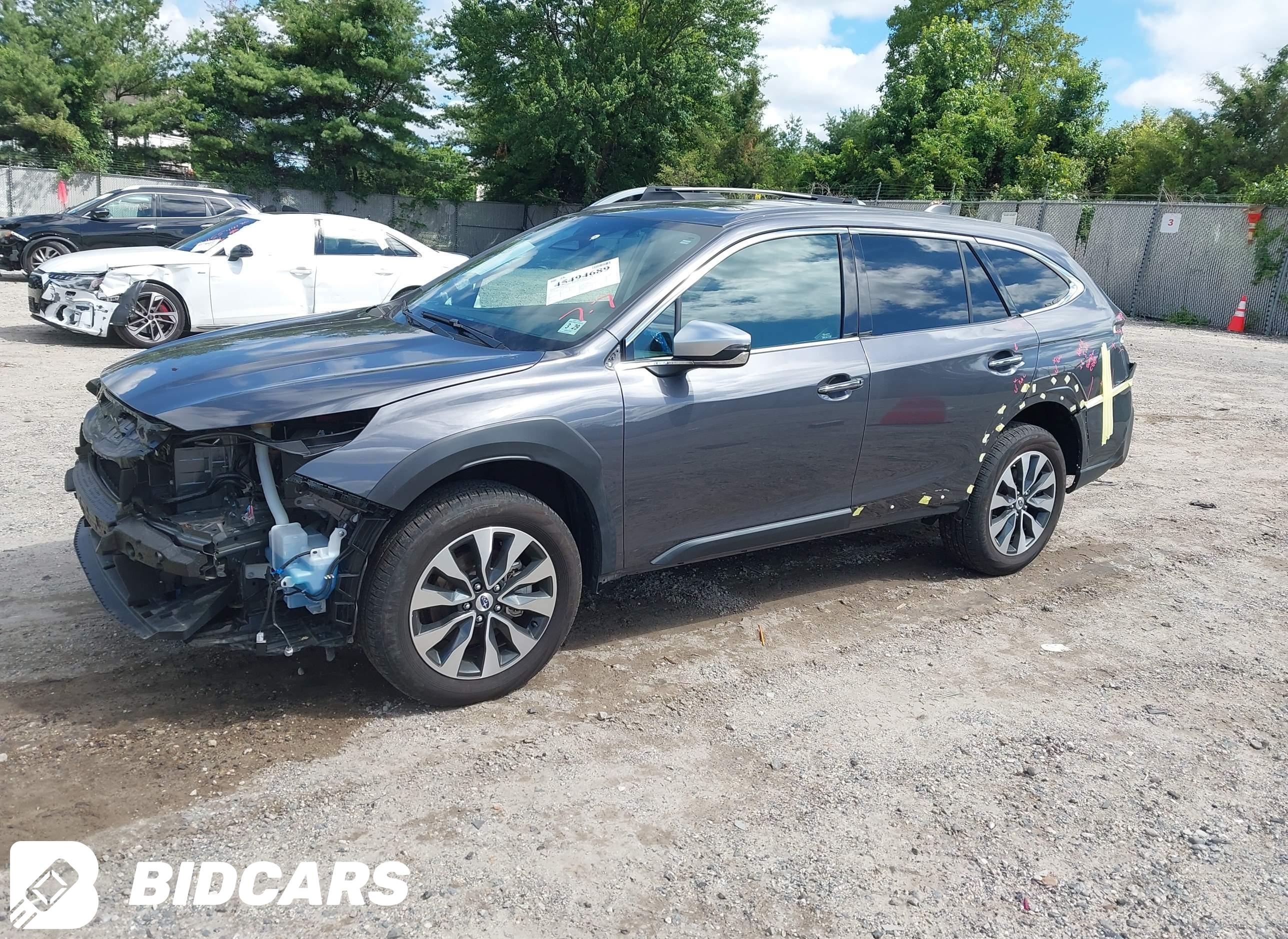 2024 Subaru Outback, Touring