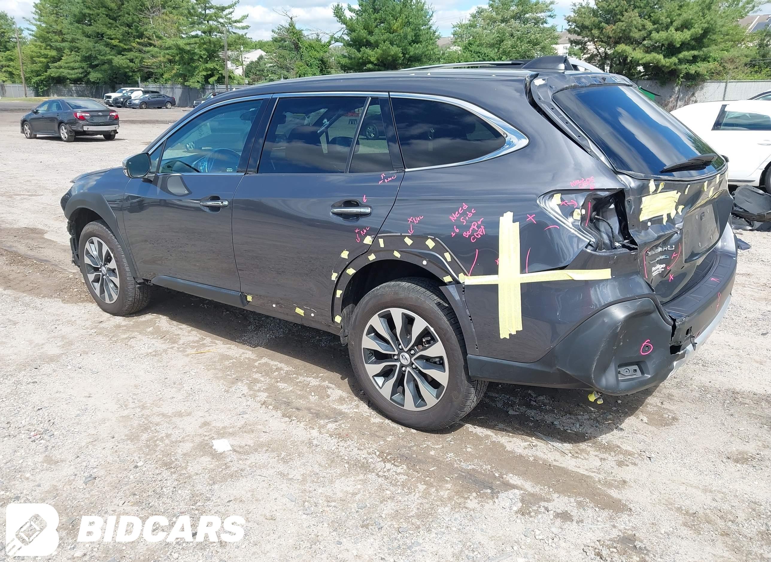 2024 Subaru Outback, Touring