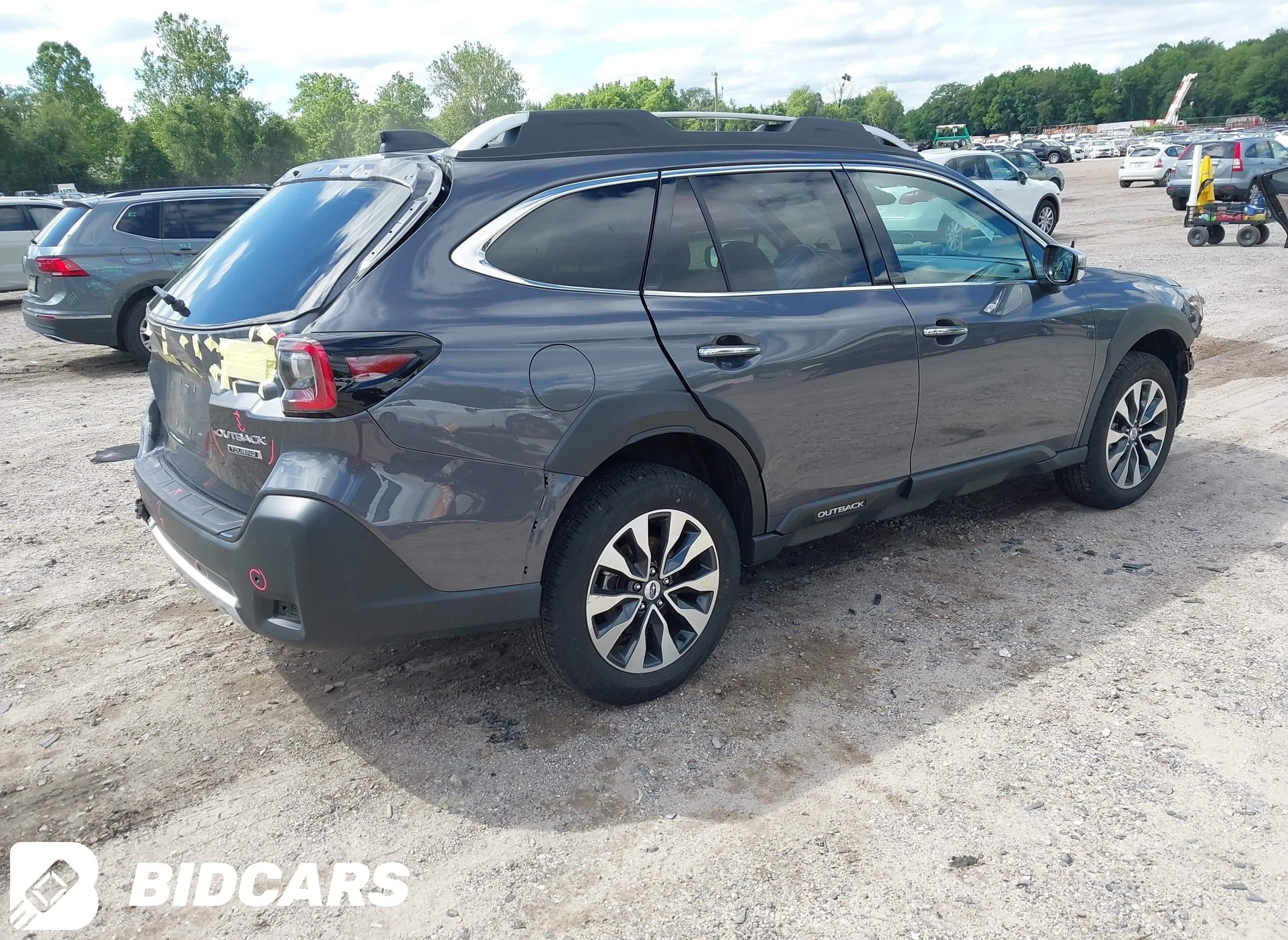 2024 Subaru Outback, Touring