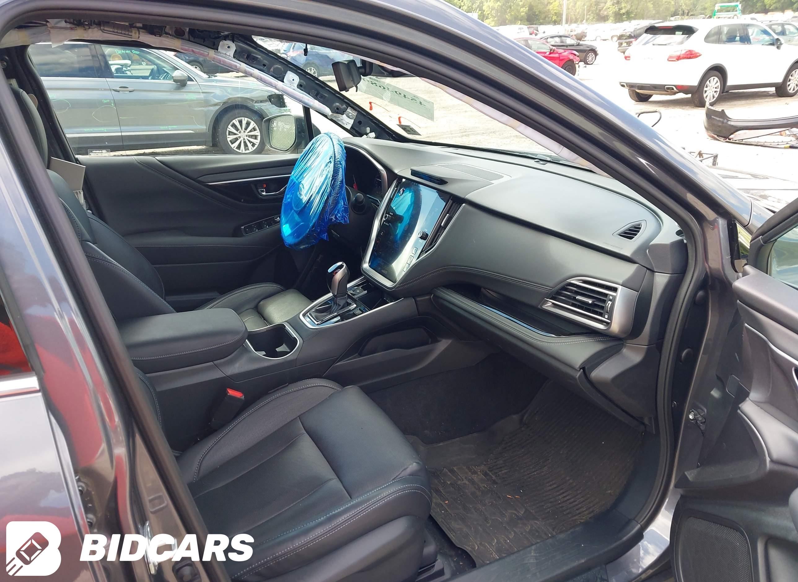 2024 Subaru Outback, Touring