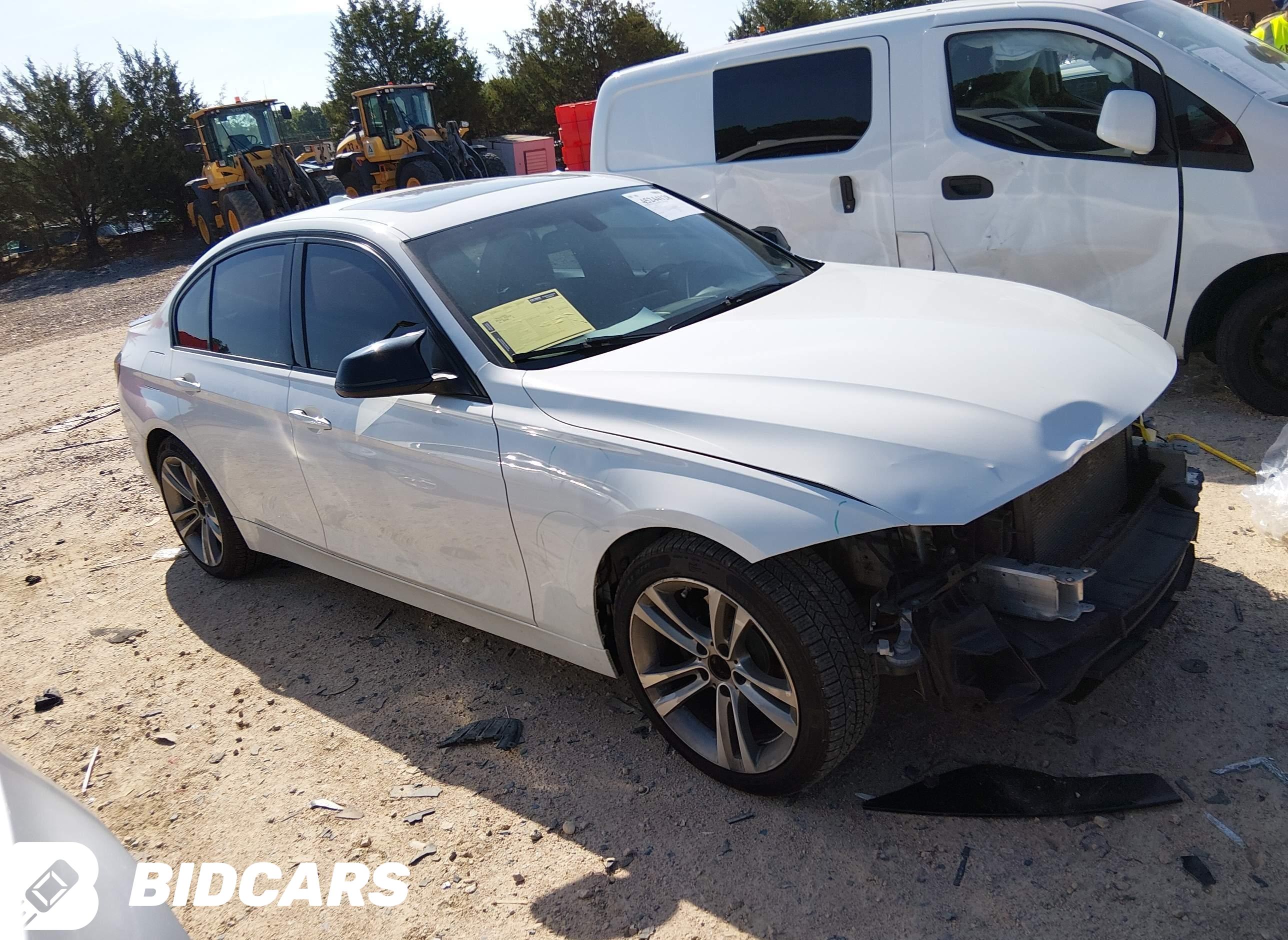 2016 BMW 3 Series, 328I