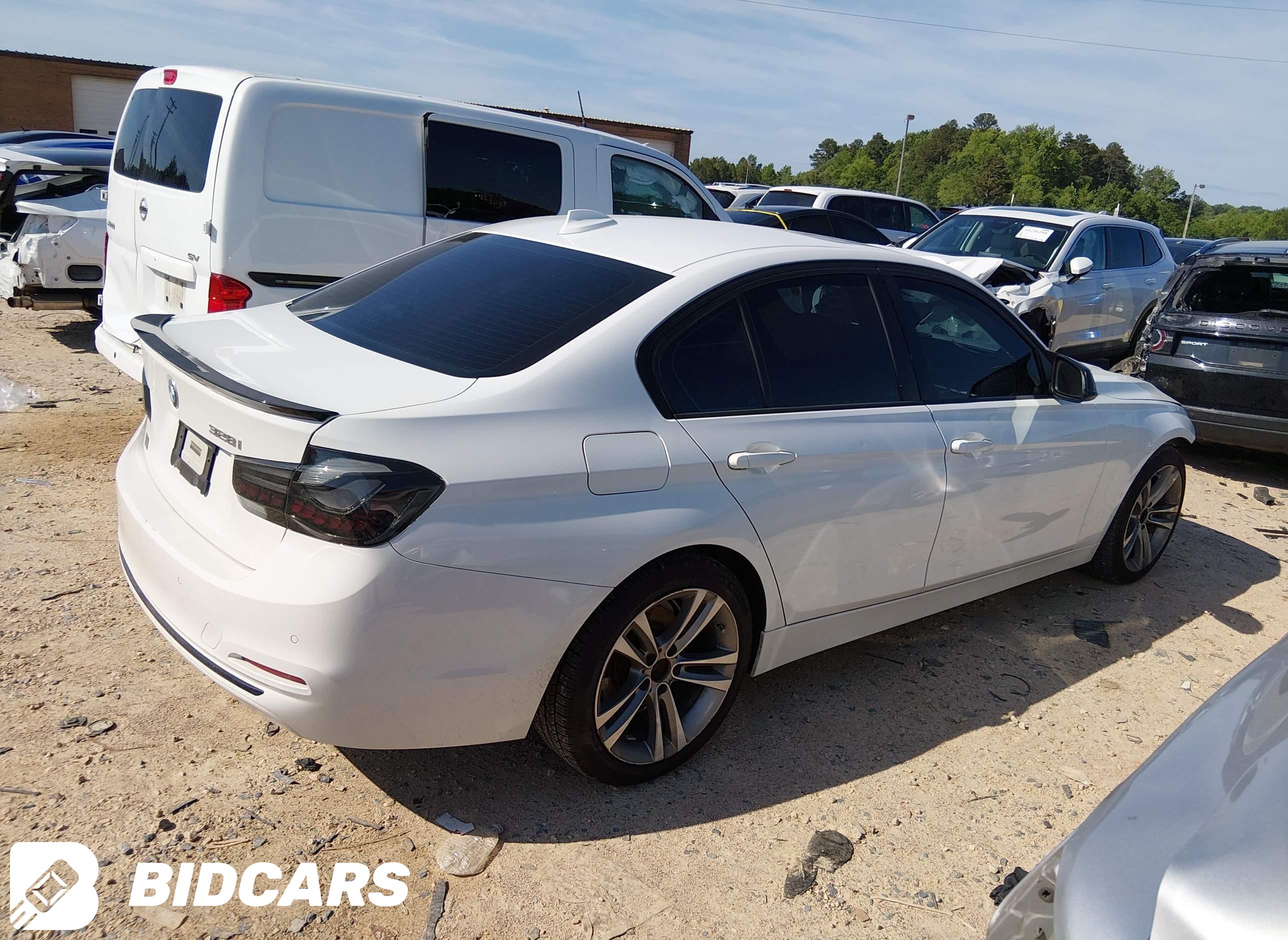 2016 BMW 3 Series, 328I