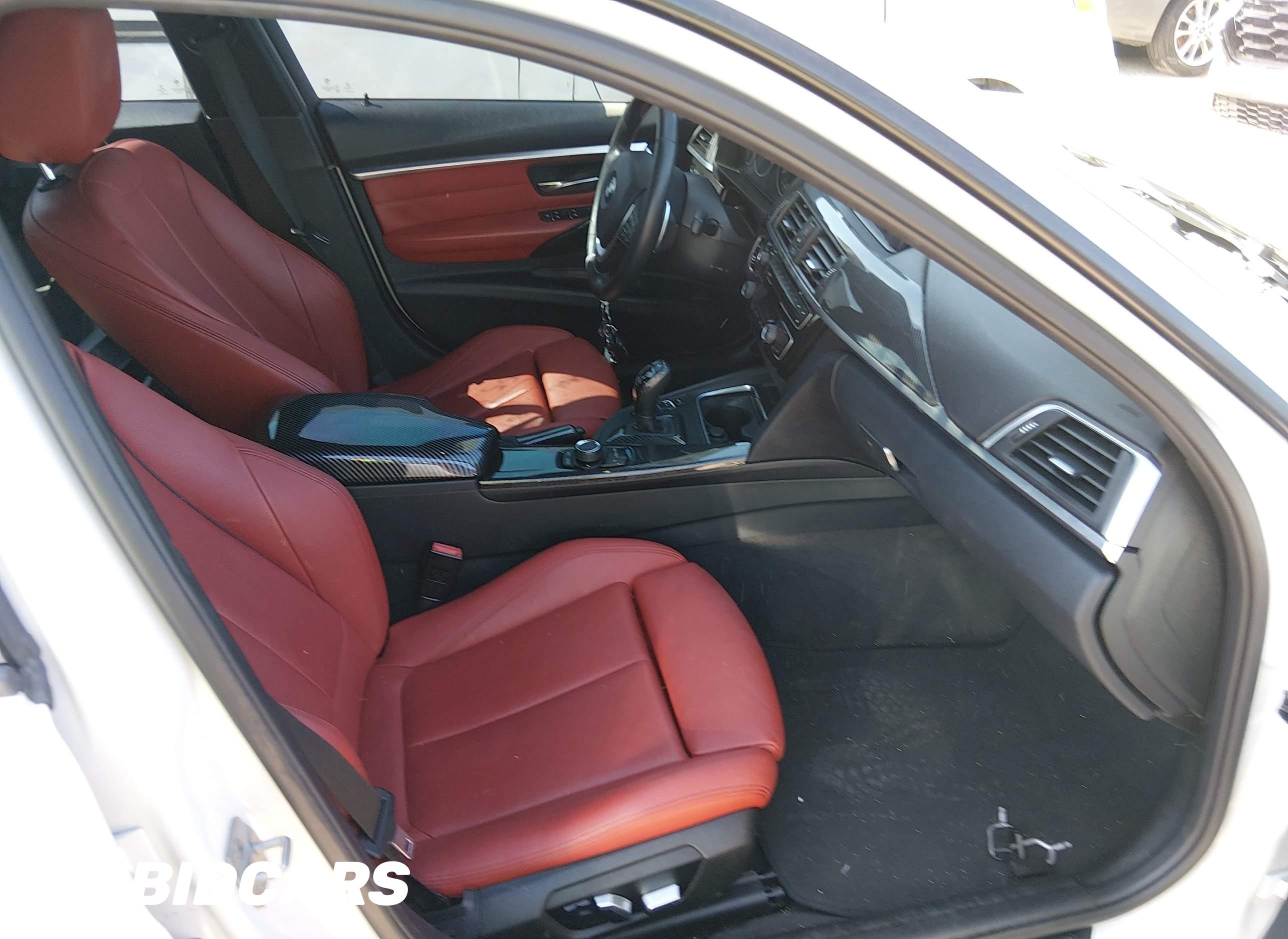 2016 BMW 3 Series, 328I
