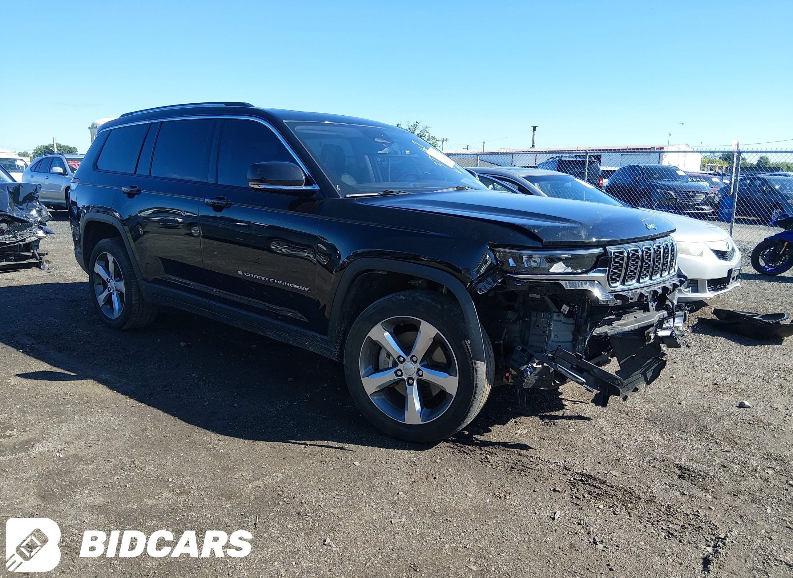 2022 Jeep Grand Cherokee, L L...