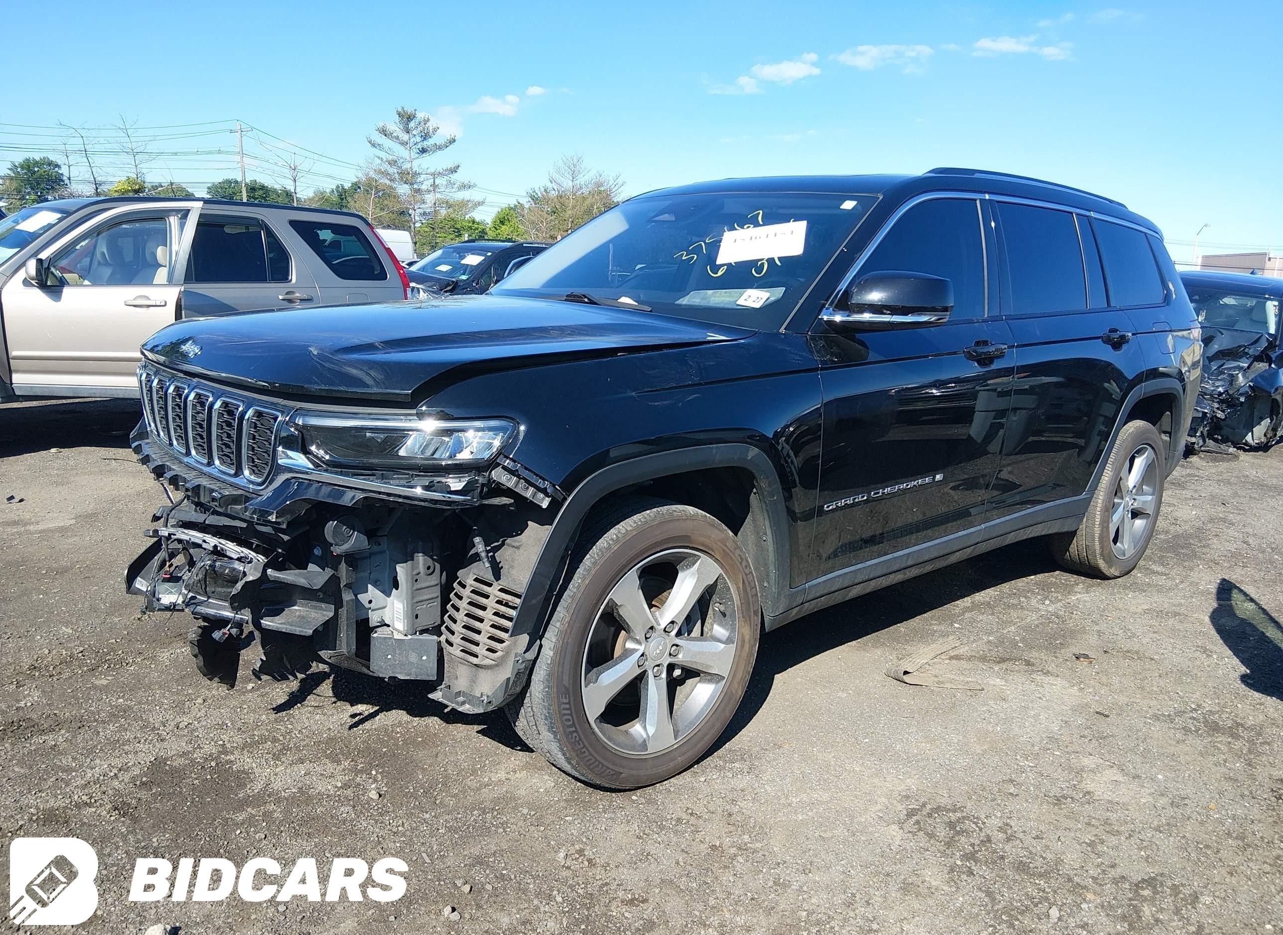 2022 Jeep Grand Cherokee, L L...