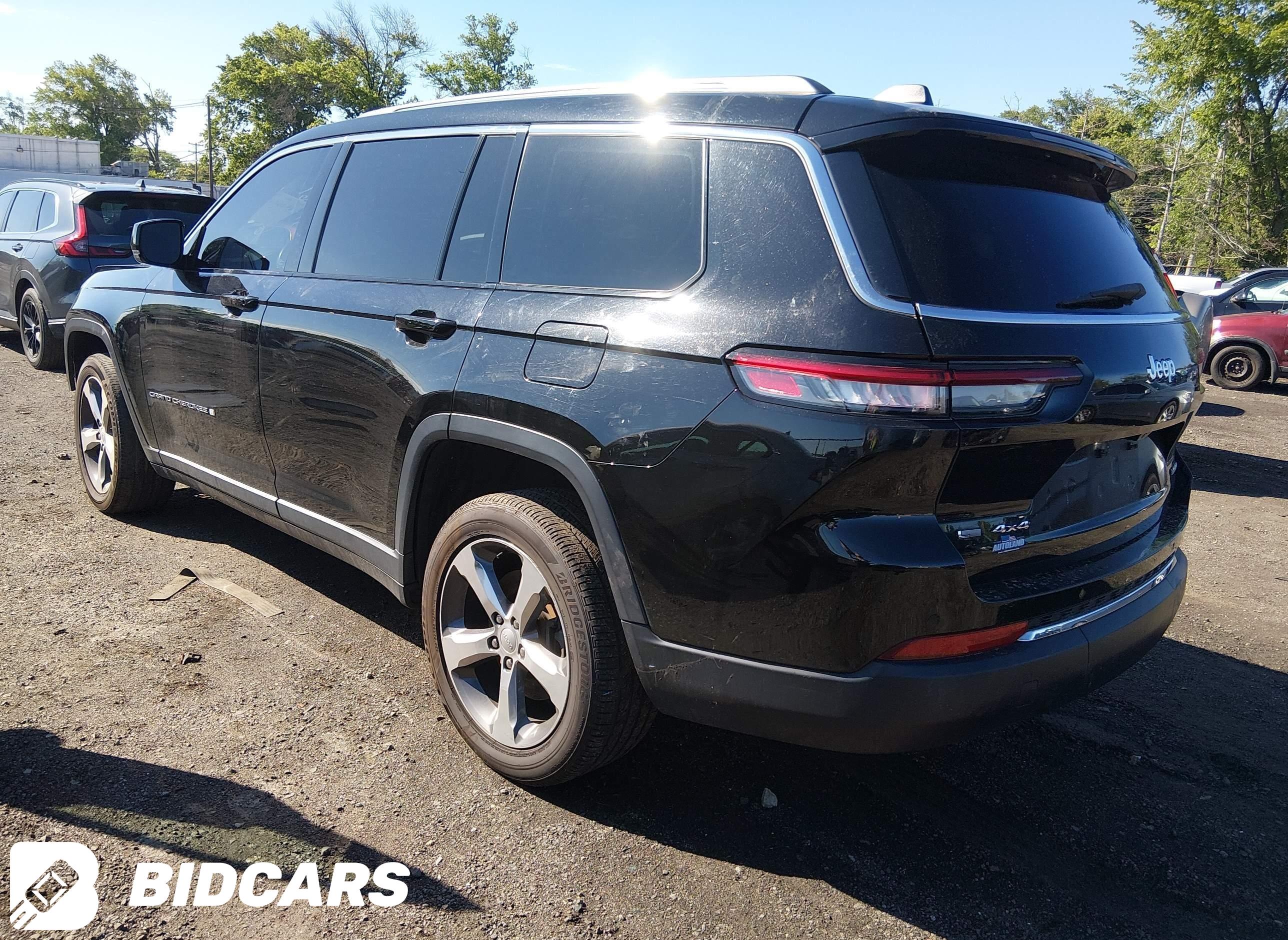 2022 Jeep Grand Cherokee, L L...