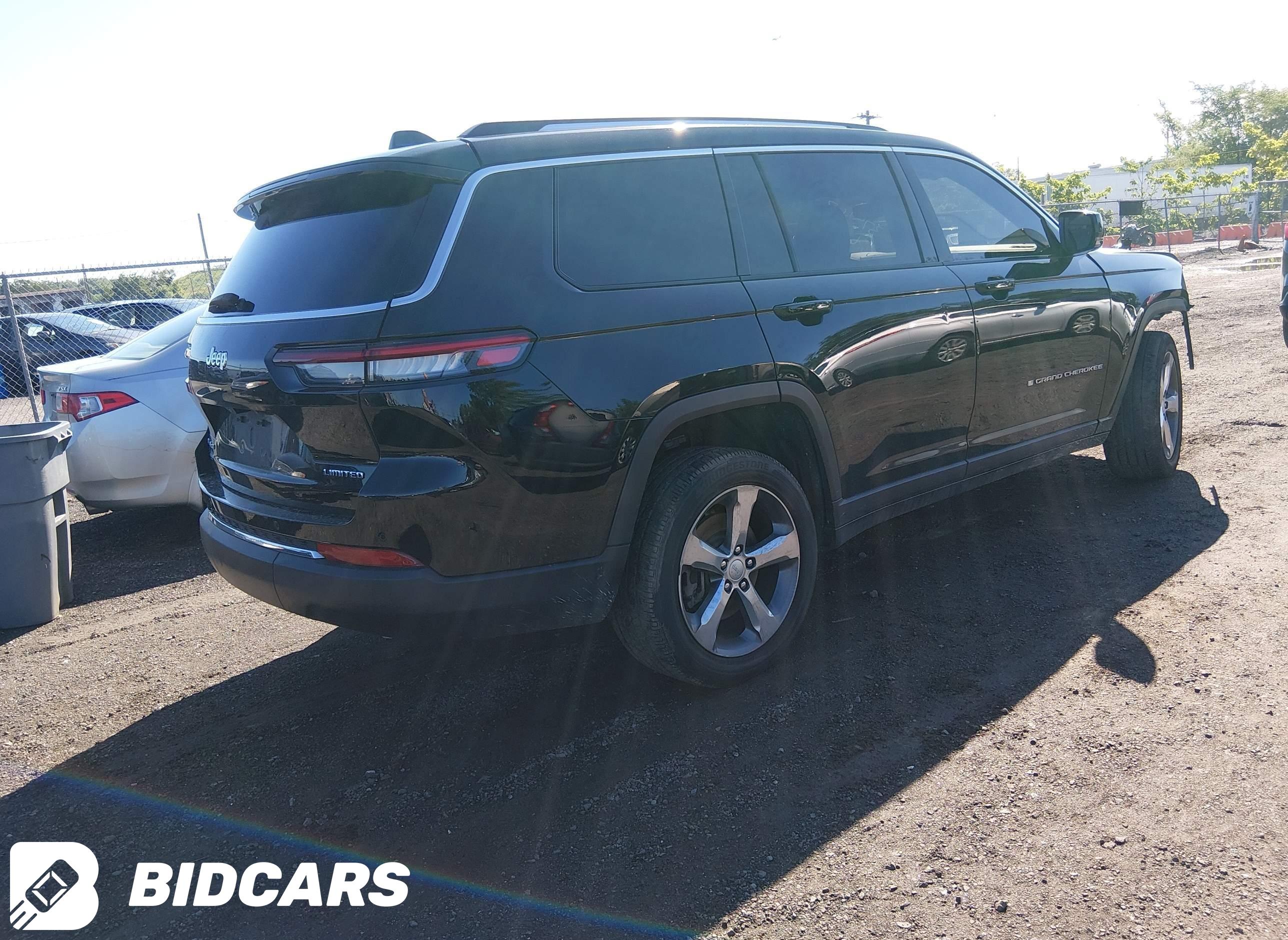 2022 Jeep Grand Cherokee, L L...