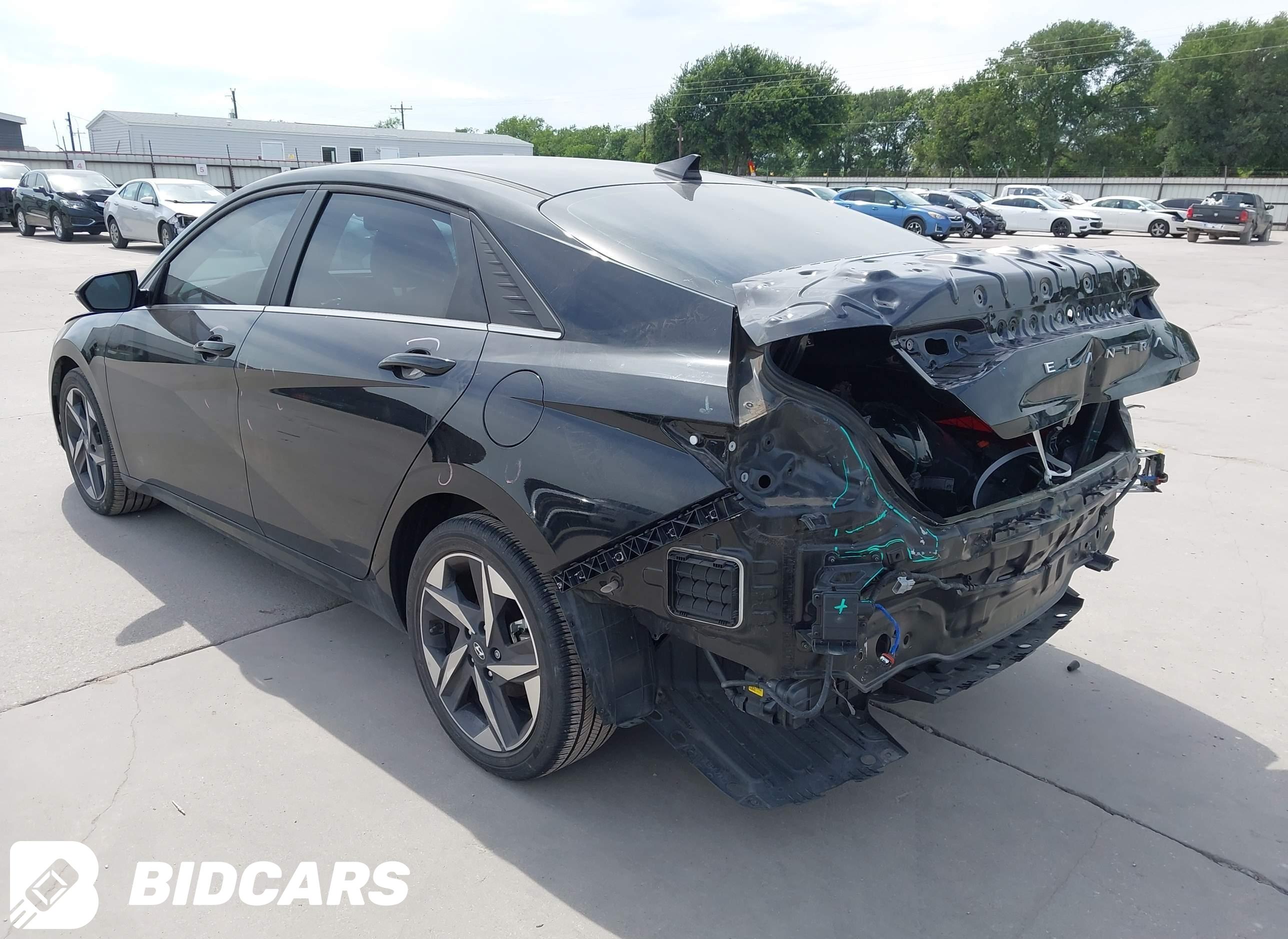 2023 Hyundai Elantra, Hybrid...