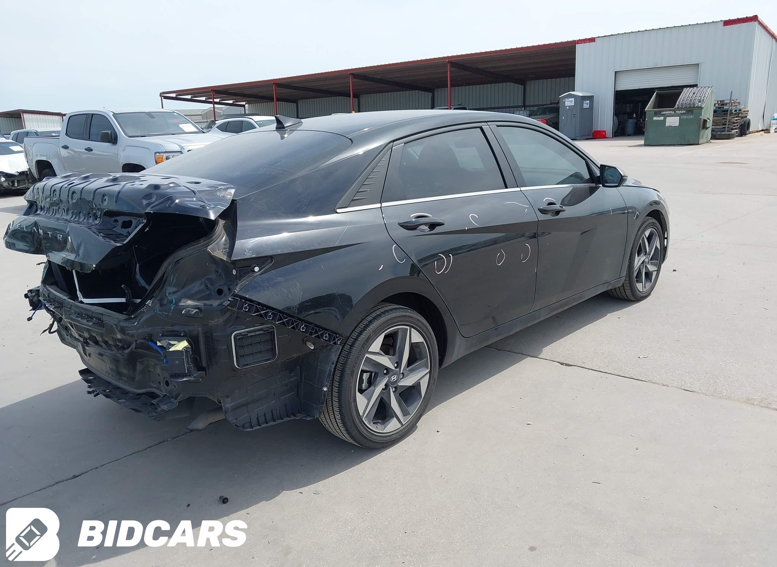 2023 Hyundai Elantra, Hybrid...