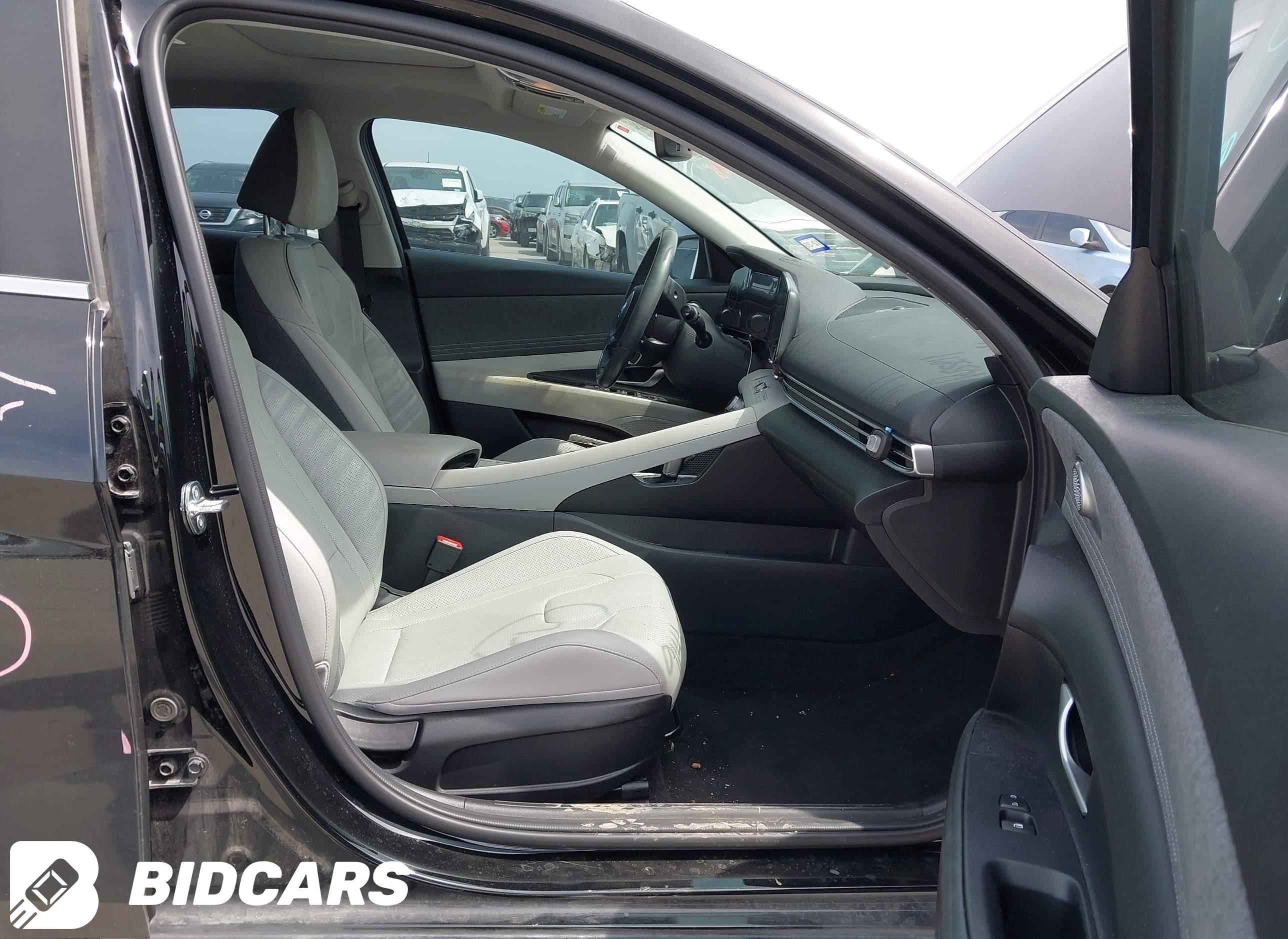 2023 Hyundai Elantra, Hybrid...