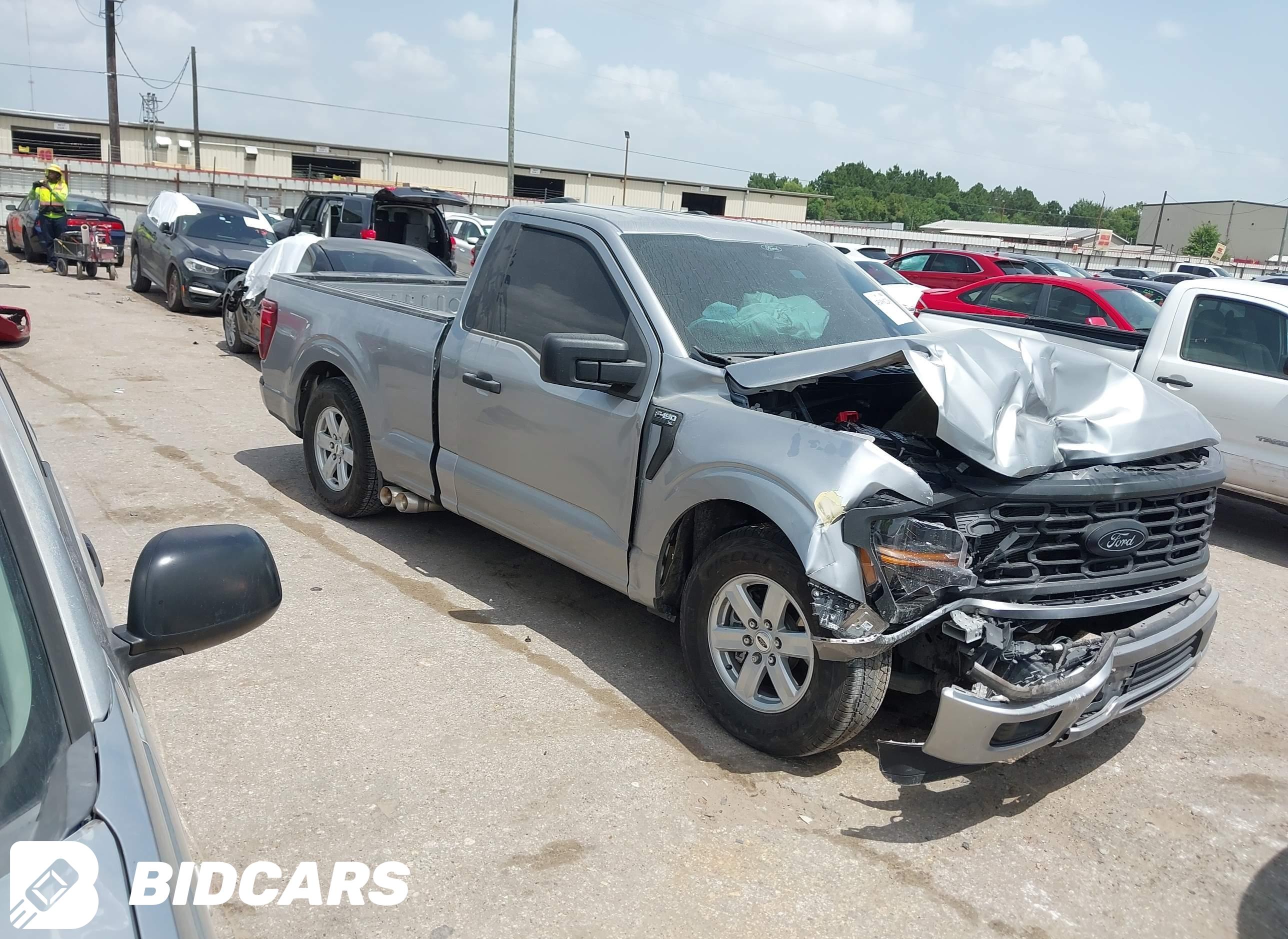 2024 Ford F-150, XL