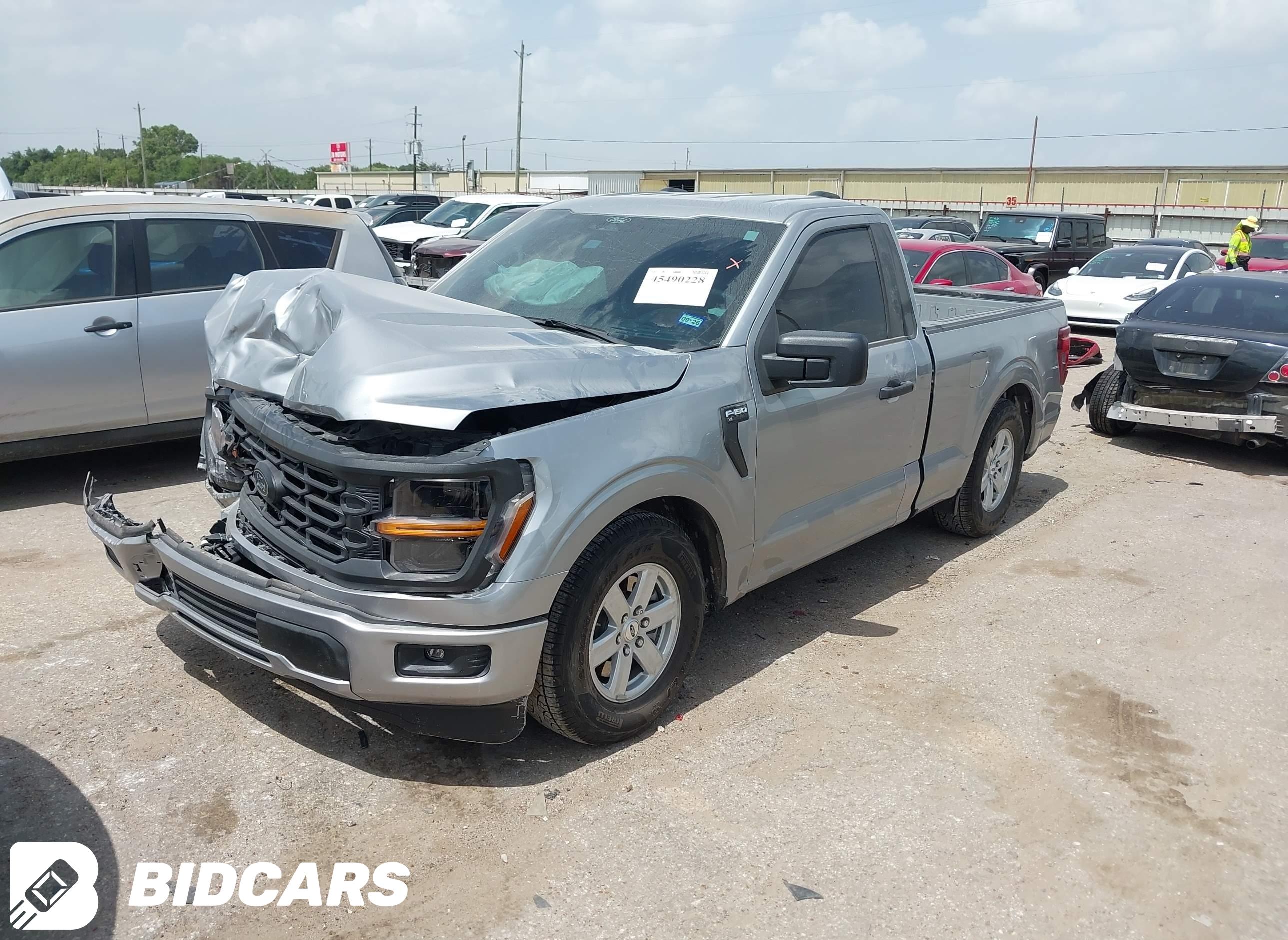 2024 Ford F-150, XL