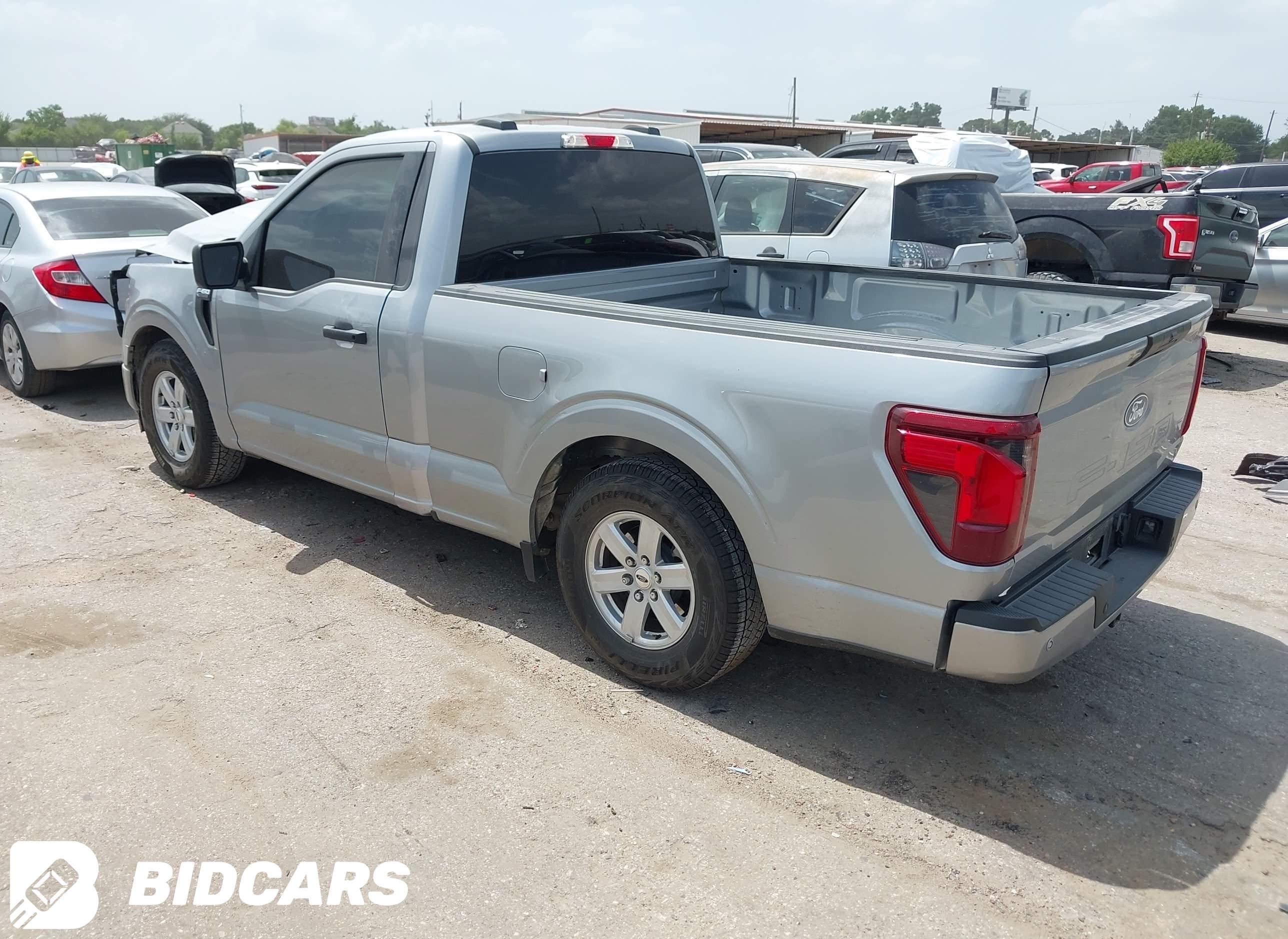 2024 Ford F-150, XL