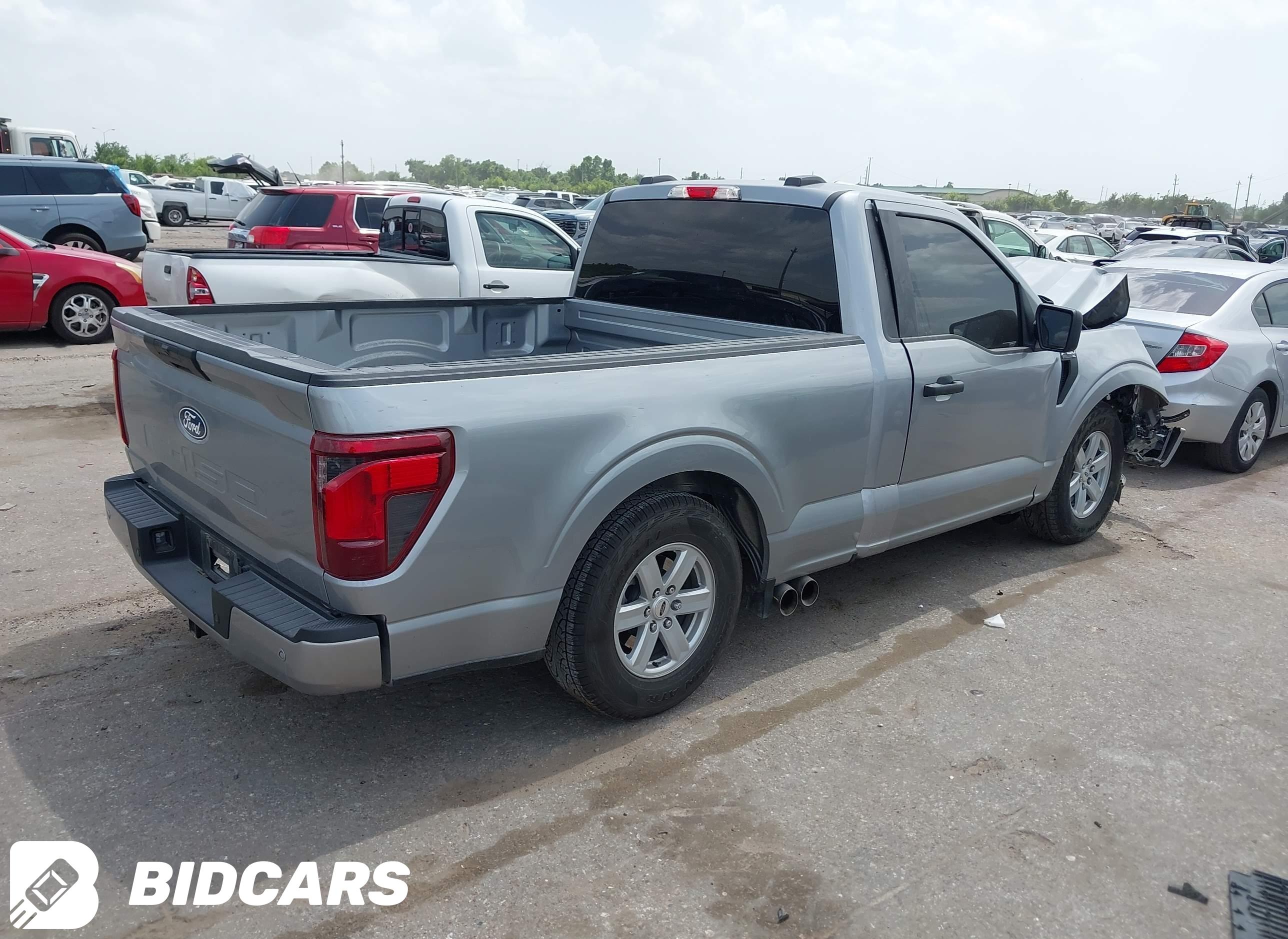 2024 Ford F-150, XL