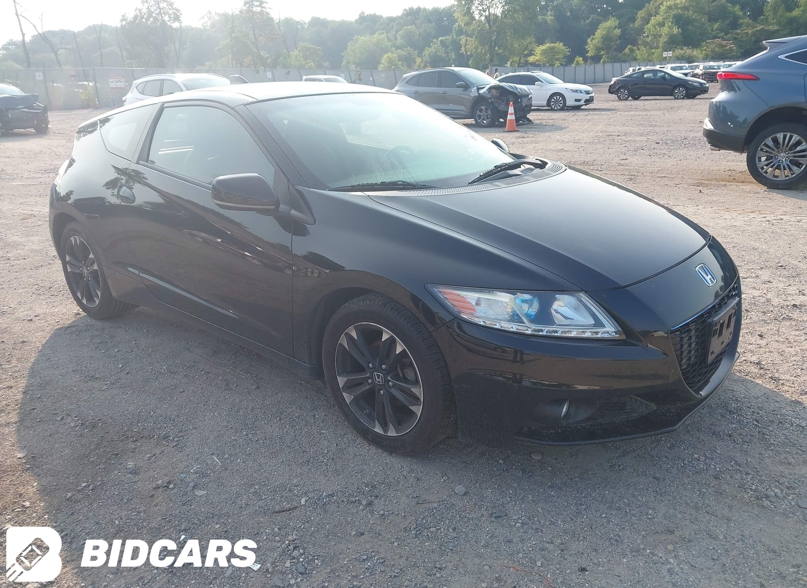 2015 Honda CR-Z, EX