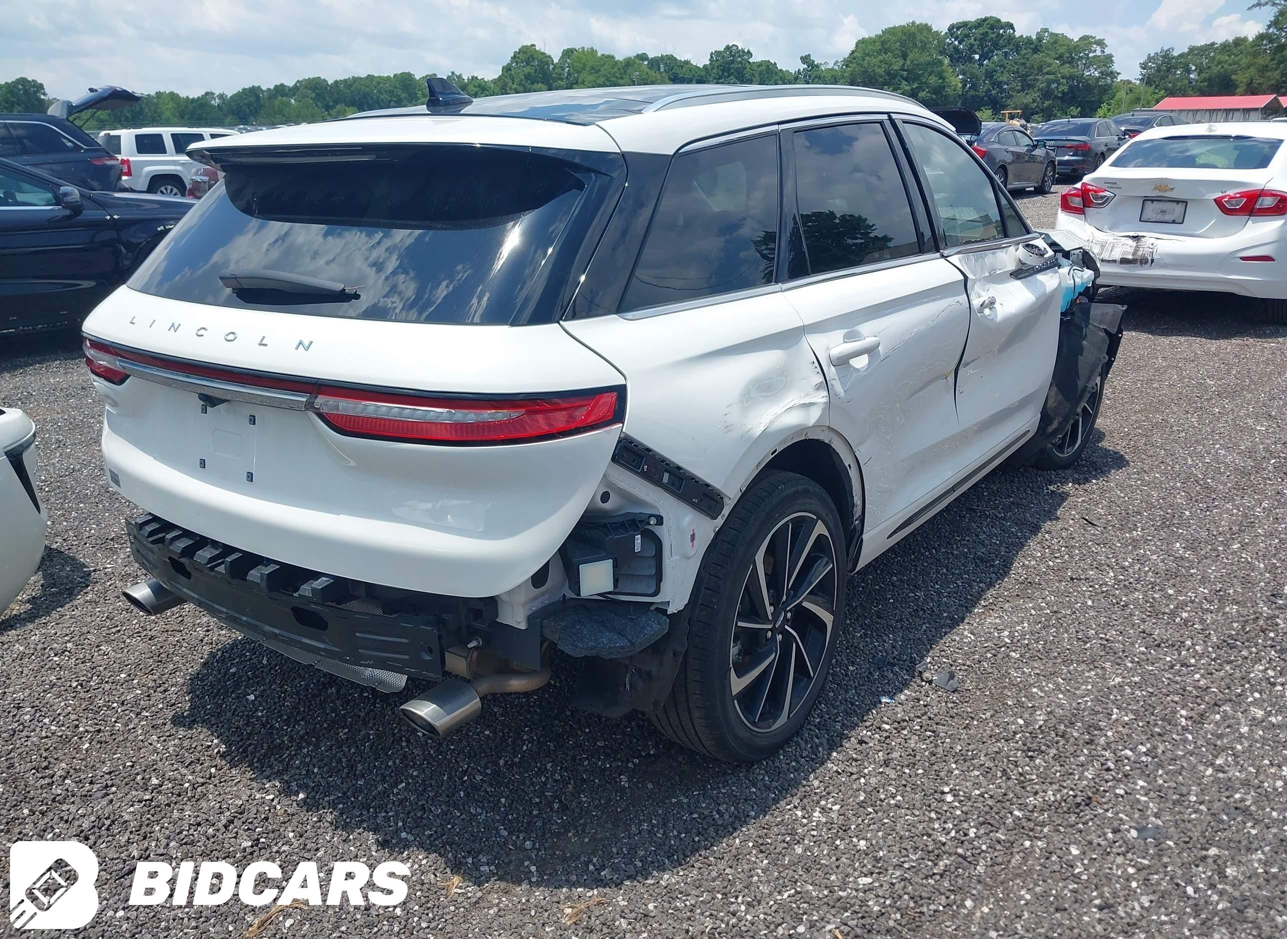 2024 Lincoln Corsair, Grand T...