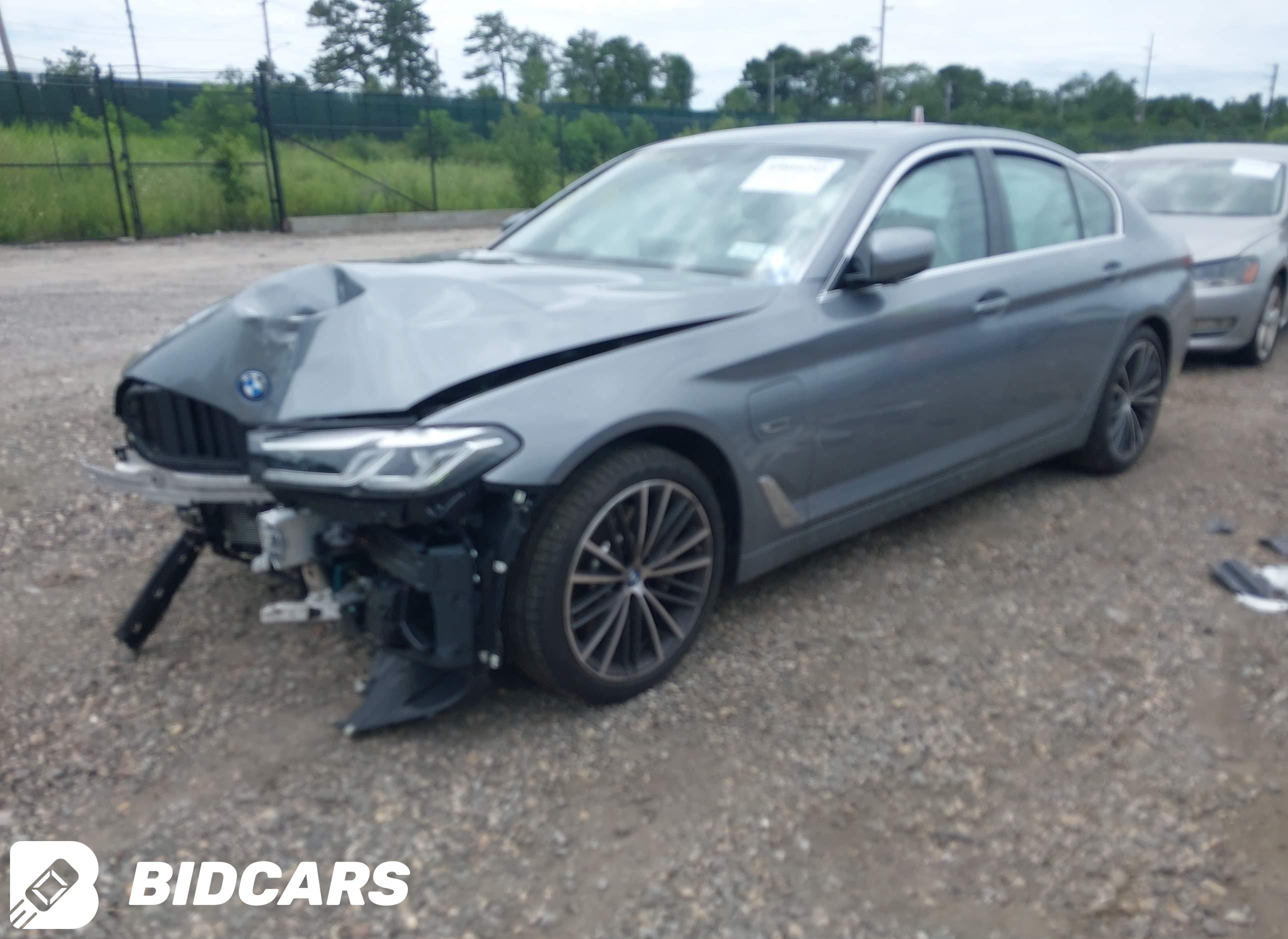 2023 BMW 5 Series, 530E Xdrive