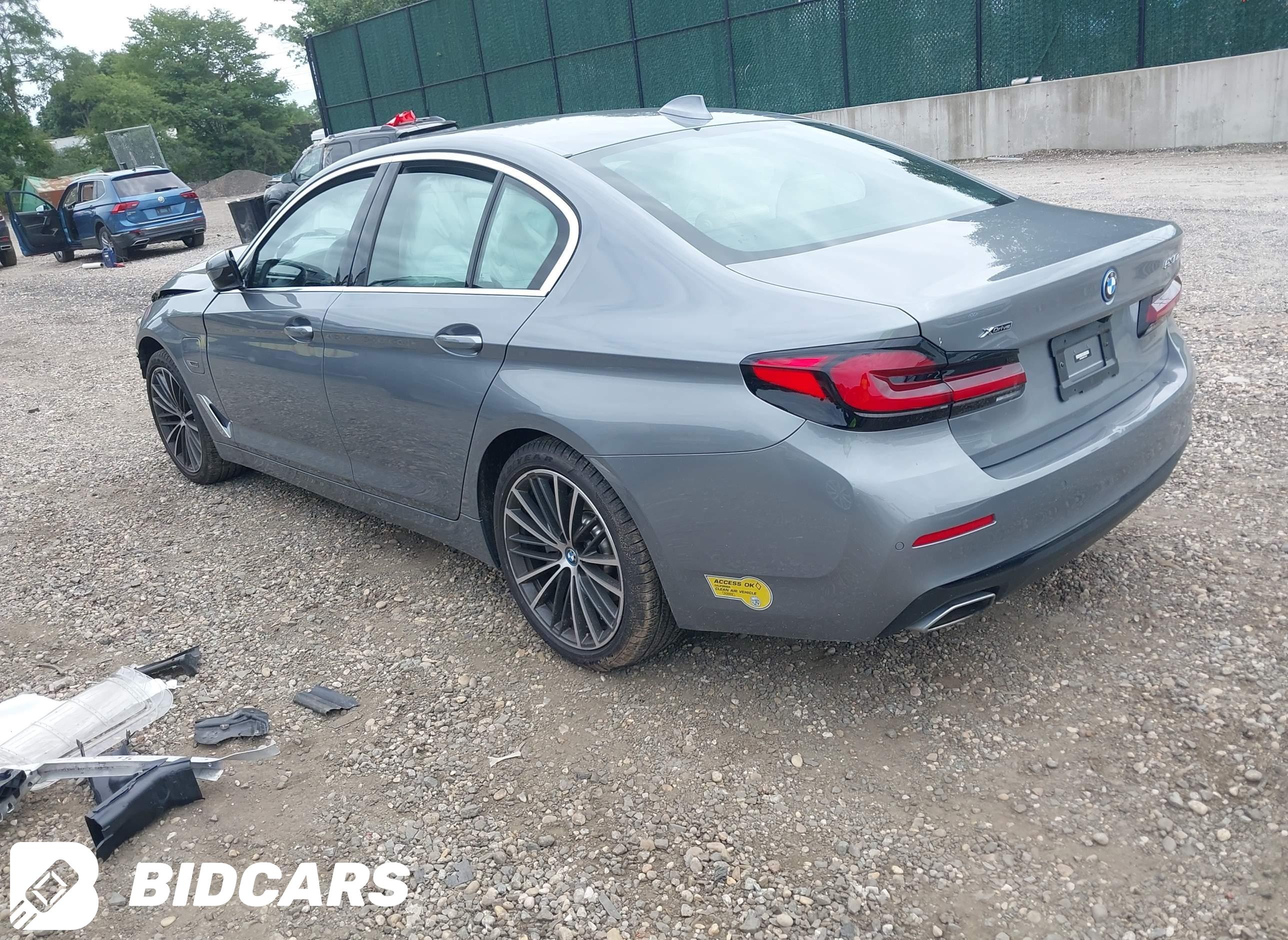 2023 BMW 5 Series, 530E Xdrive