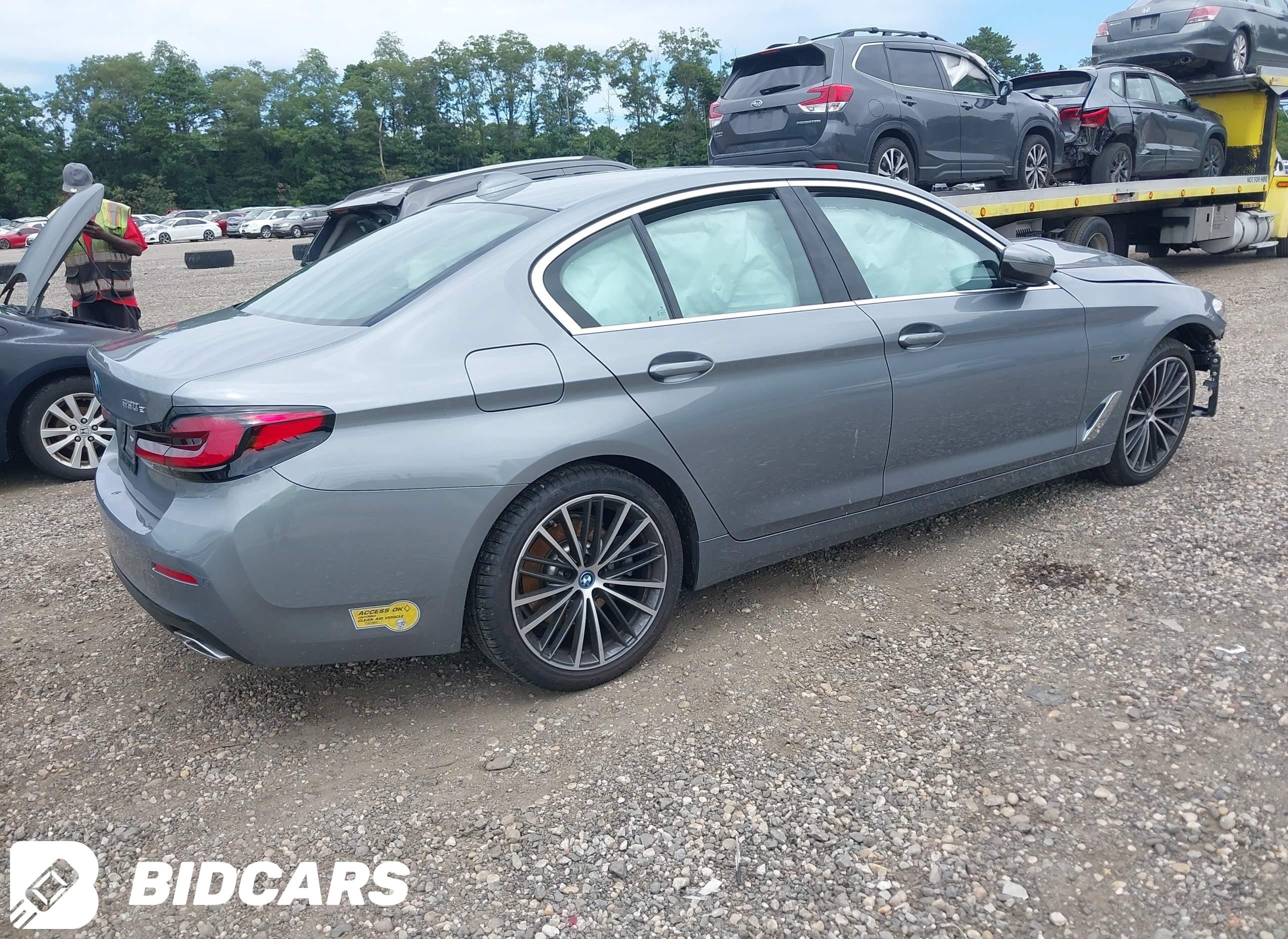2023 BMW 5 Series, 530E Xdrive