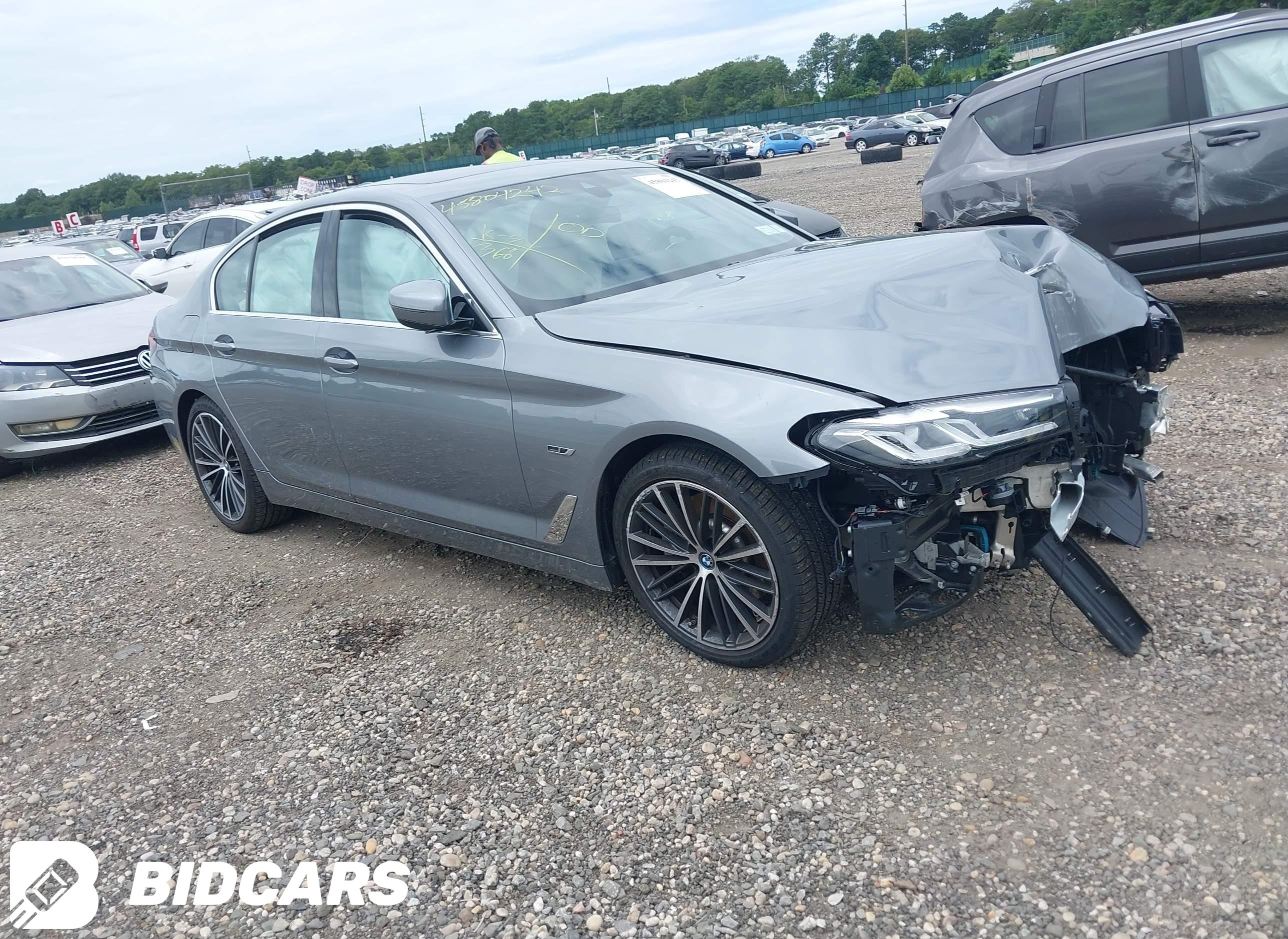 2023 BMW 5 Series, 530E Xdrive