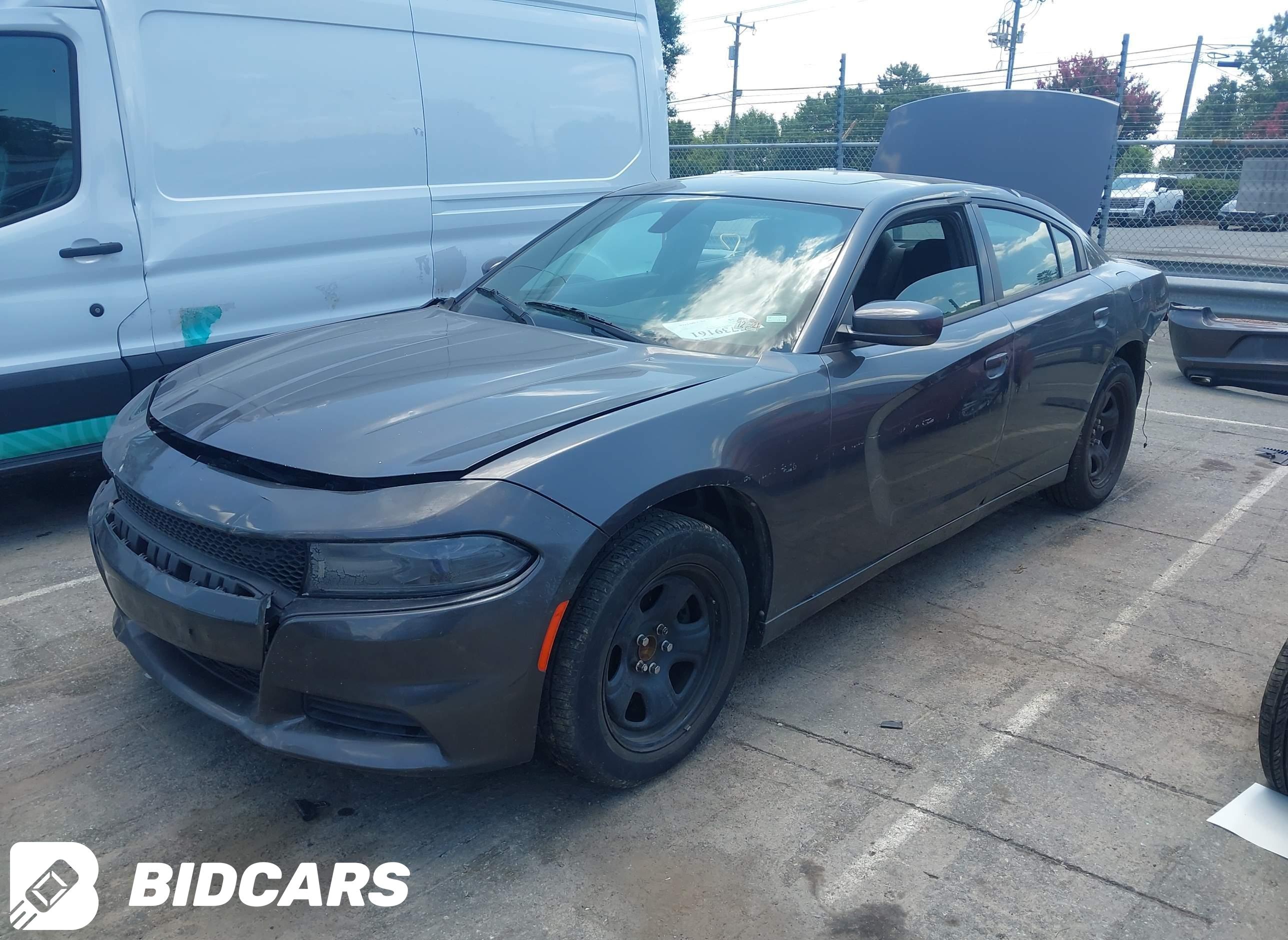 2019 Dodge Charger, Sxt Rwd