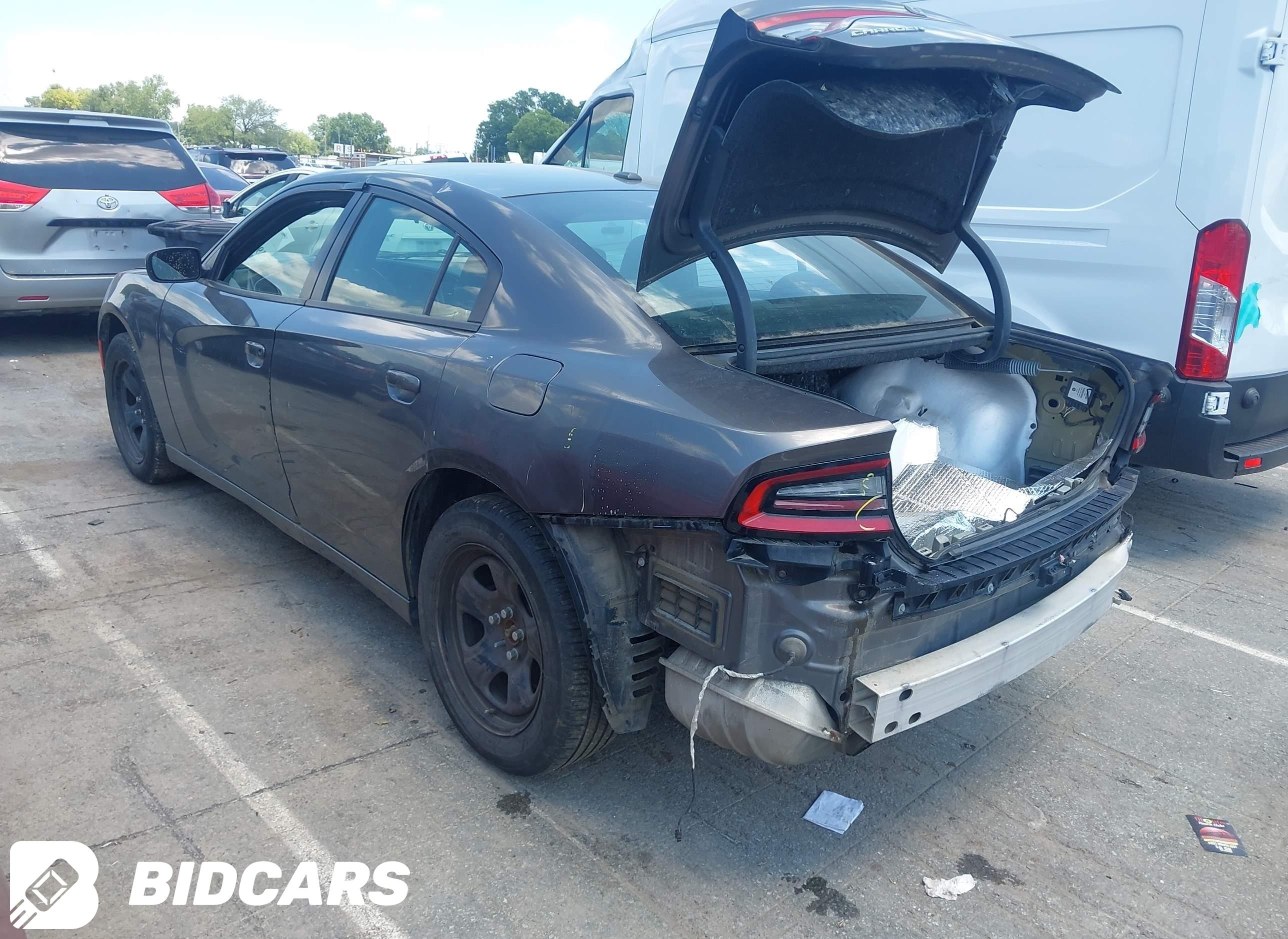 2019 Dodge Charger, Sxt Rwd
