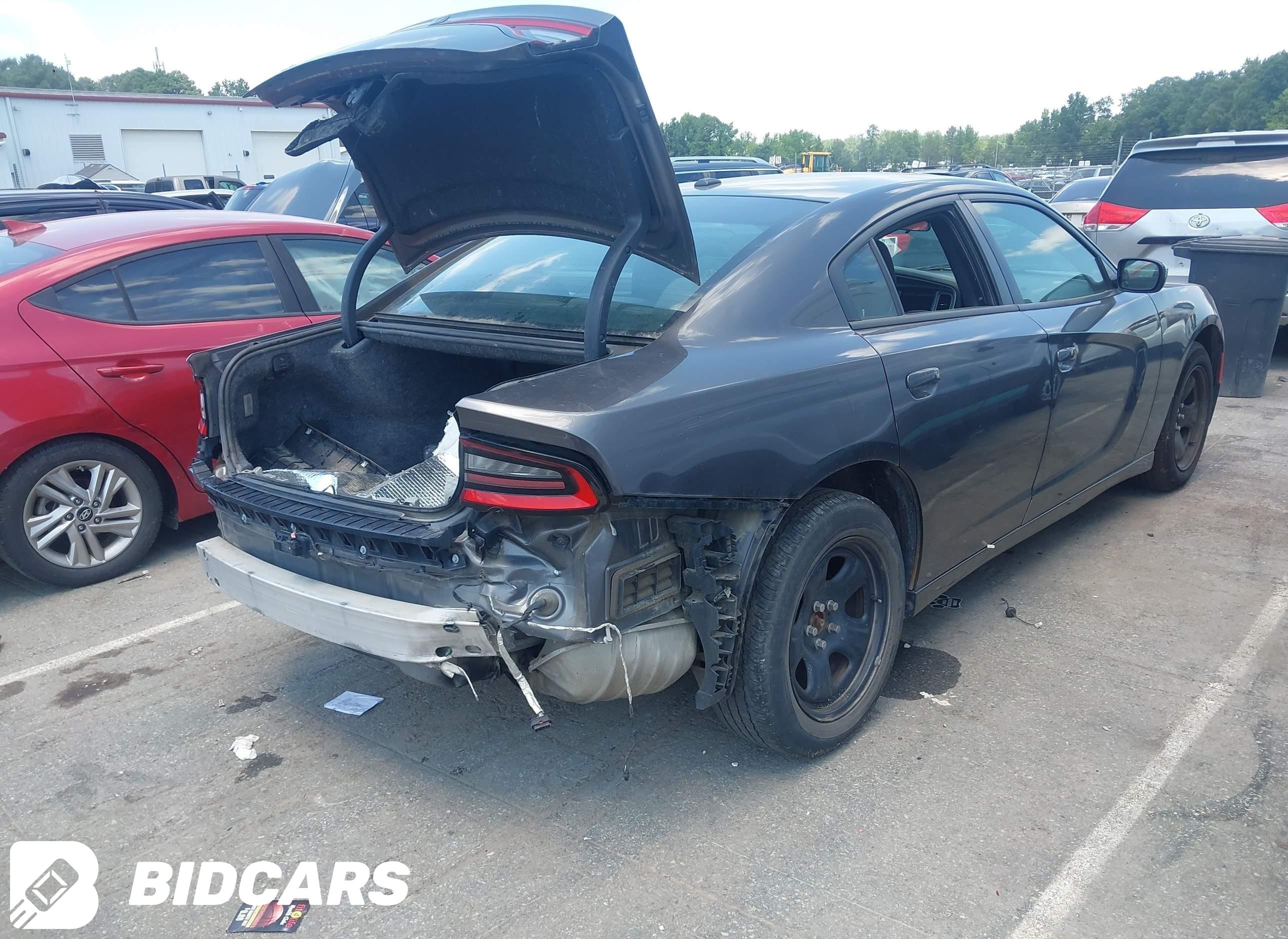 2019 Dodge Charger, Sxt Rwd