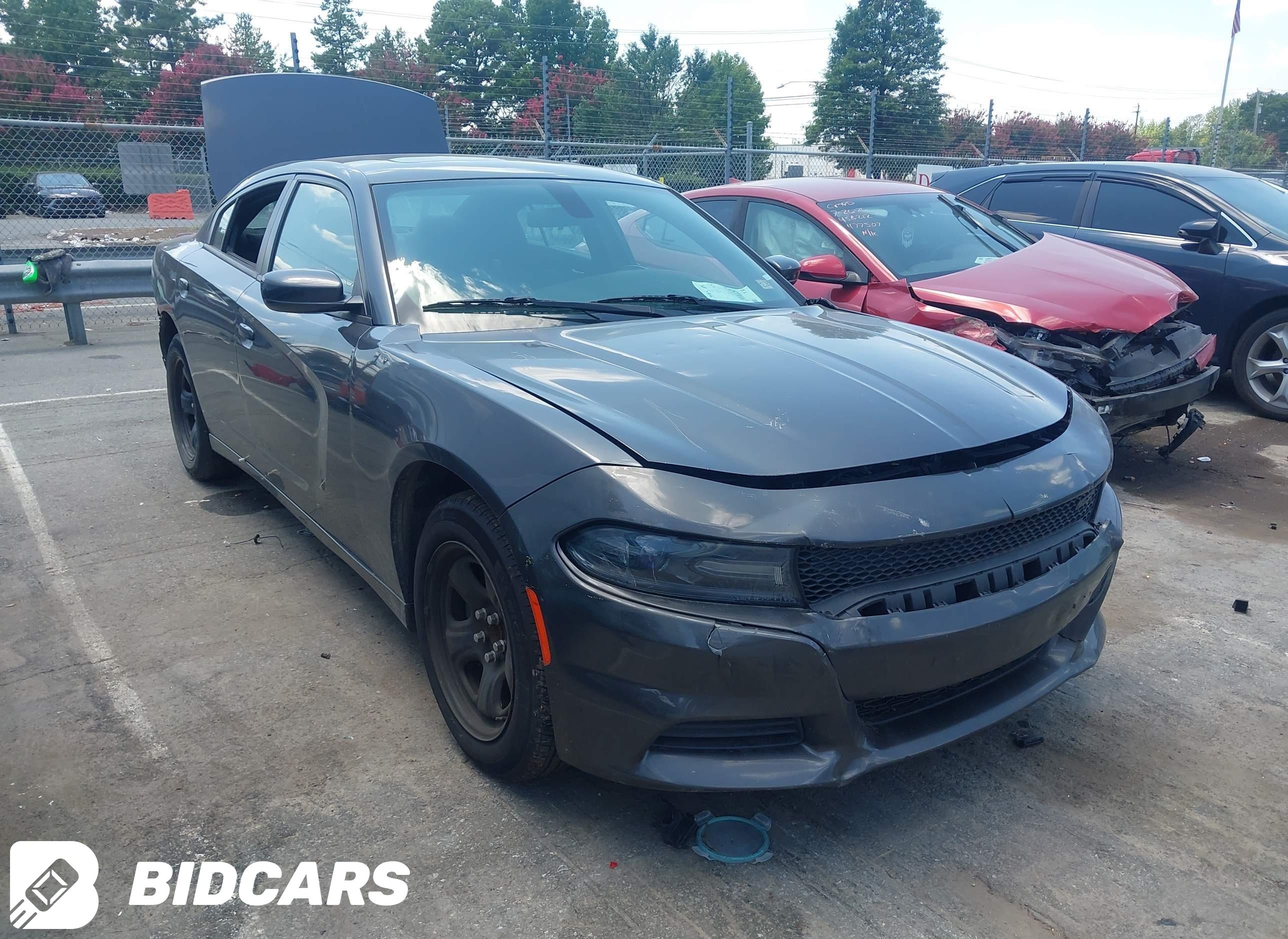 2019 Dodge Charger, Sxt Rwd