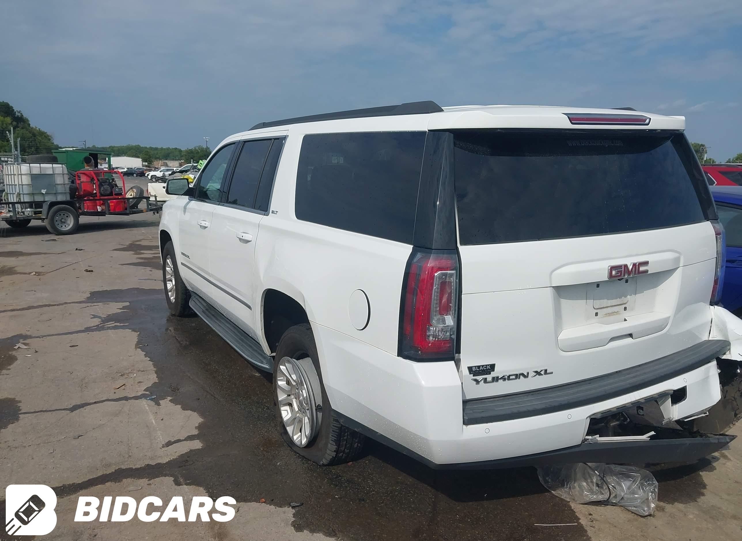 2017 GMC Yukon, XI Slt