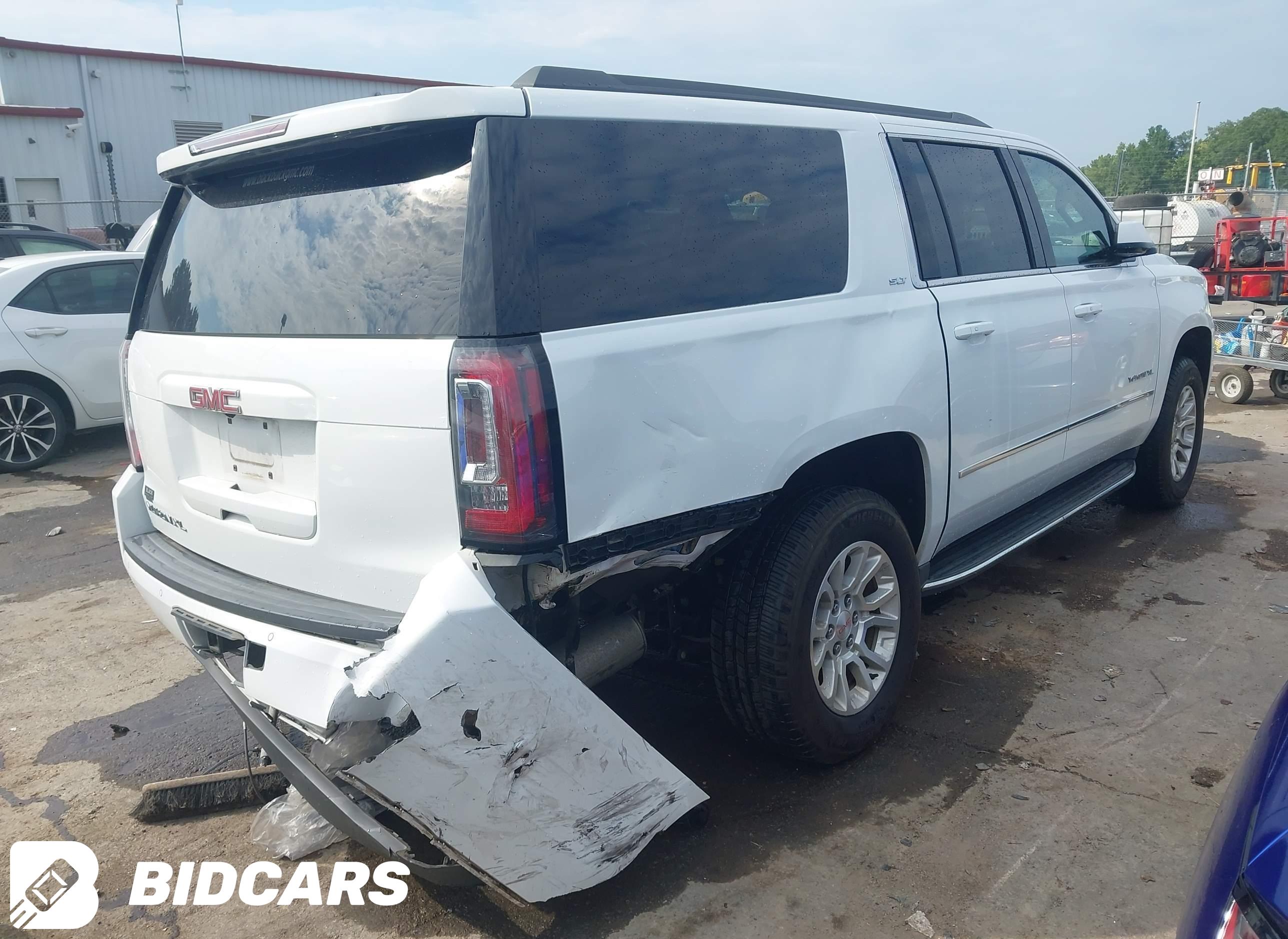 2017 GMC Yukon, XI Slt
