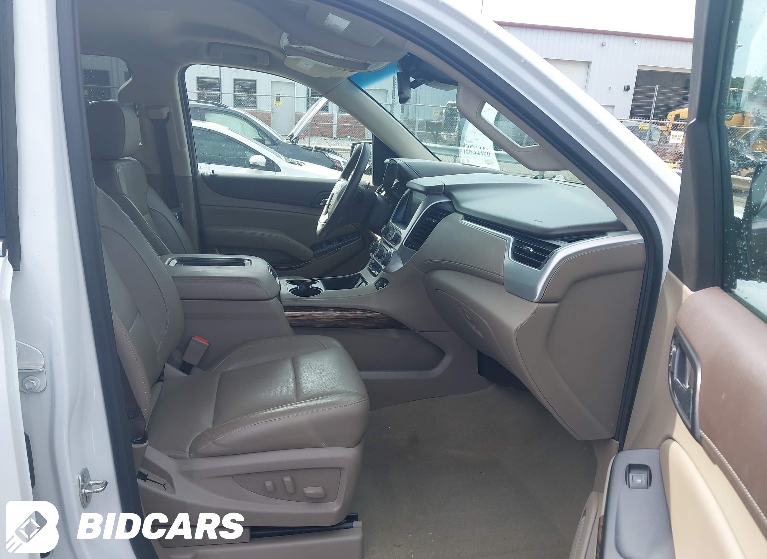 2017 GMC Yukon, XI Slt