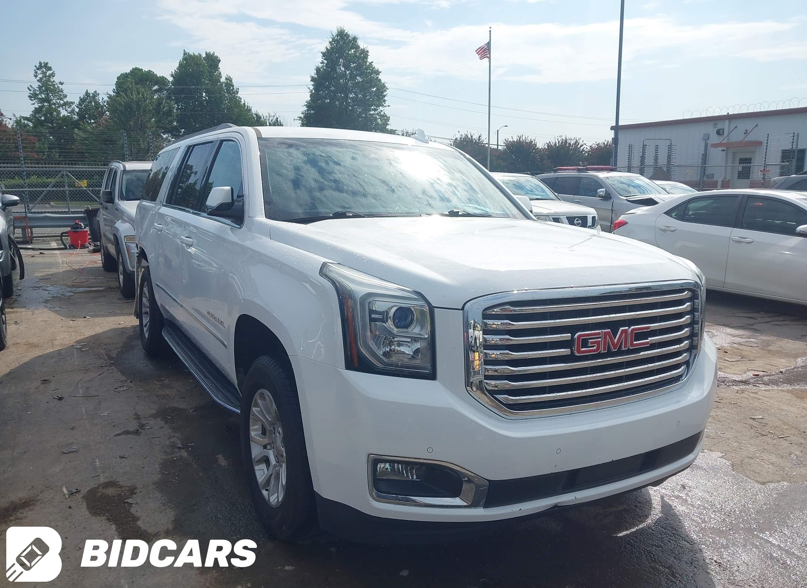 2017 GMC Yukon, XI Slt
