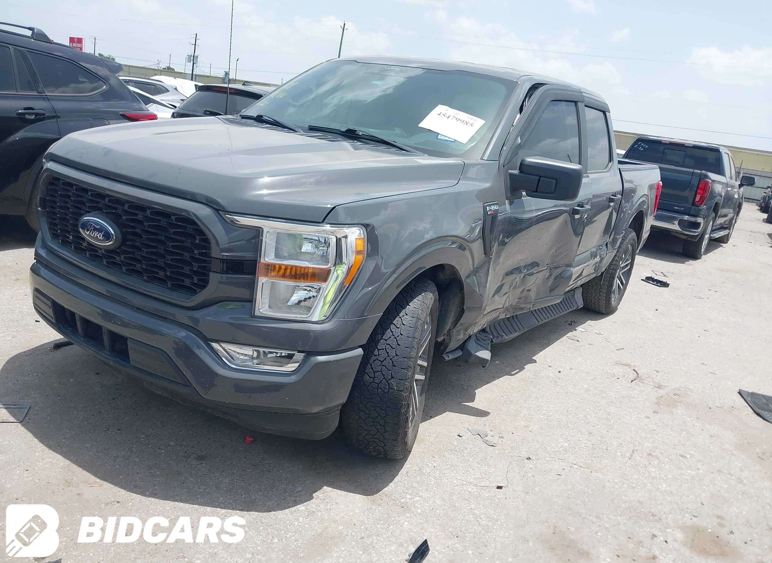 2021 Ford F-150, XL