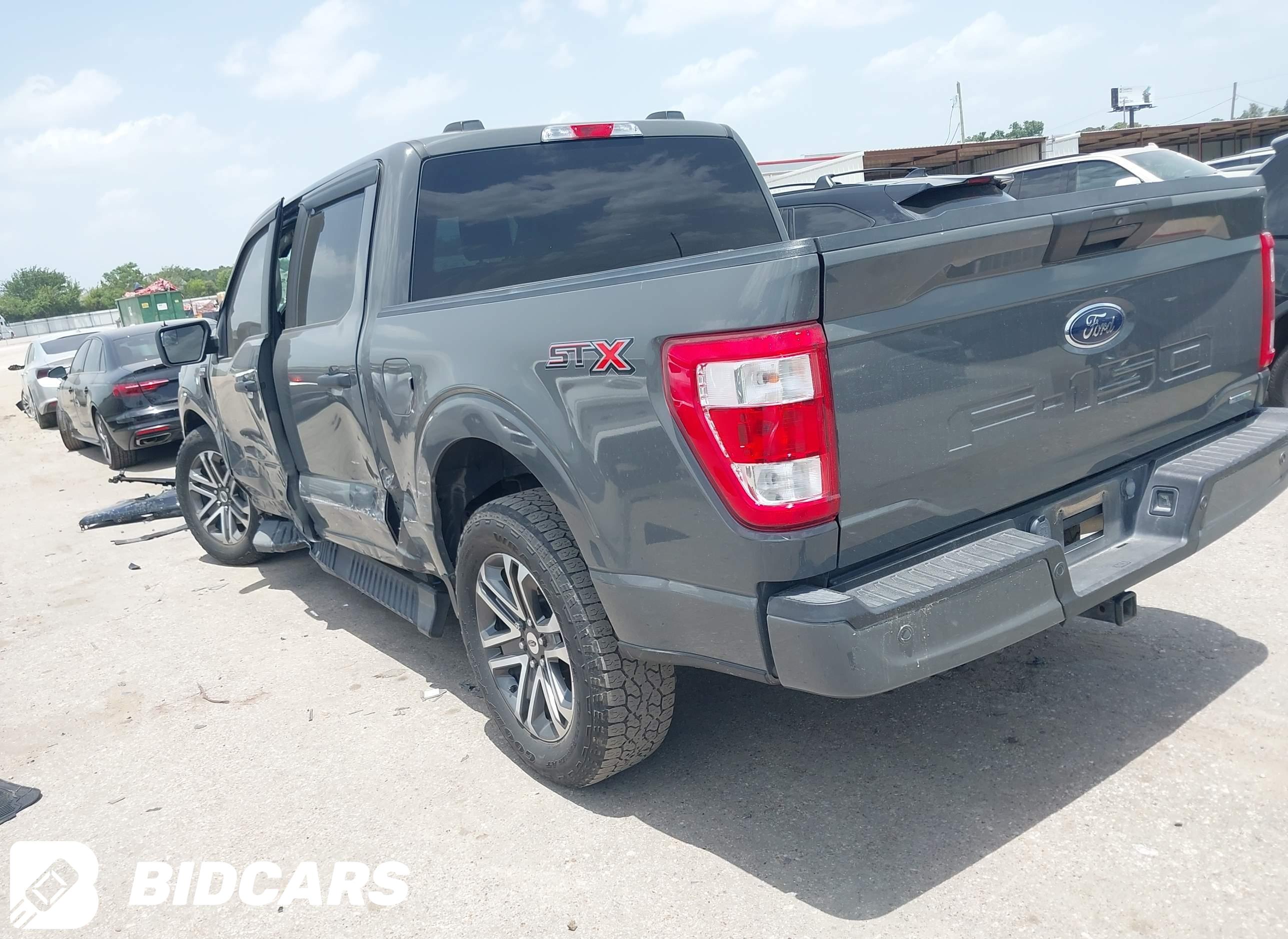 2021 Ford F-150, XL