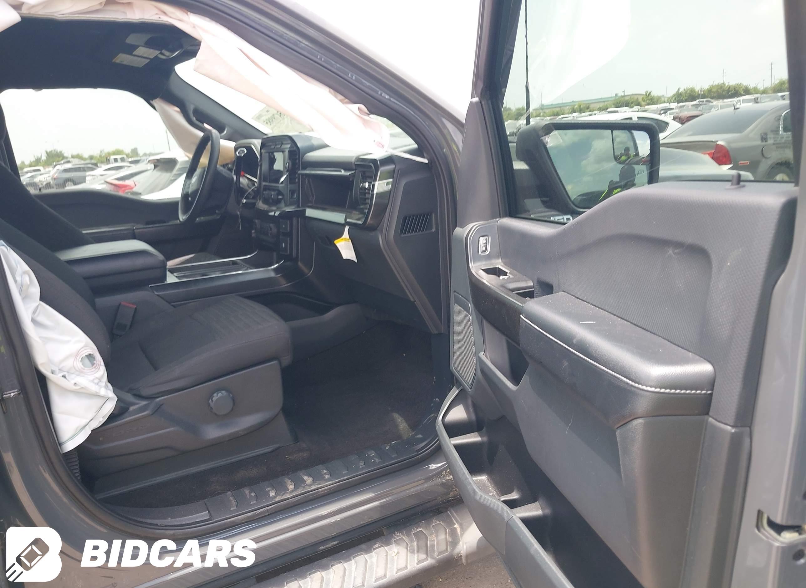 2021 Ford F-150, XL