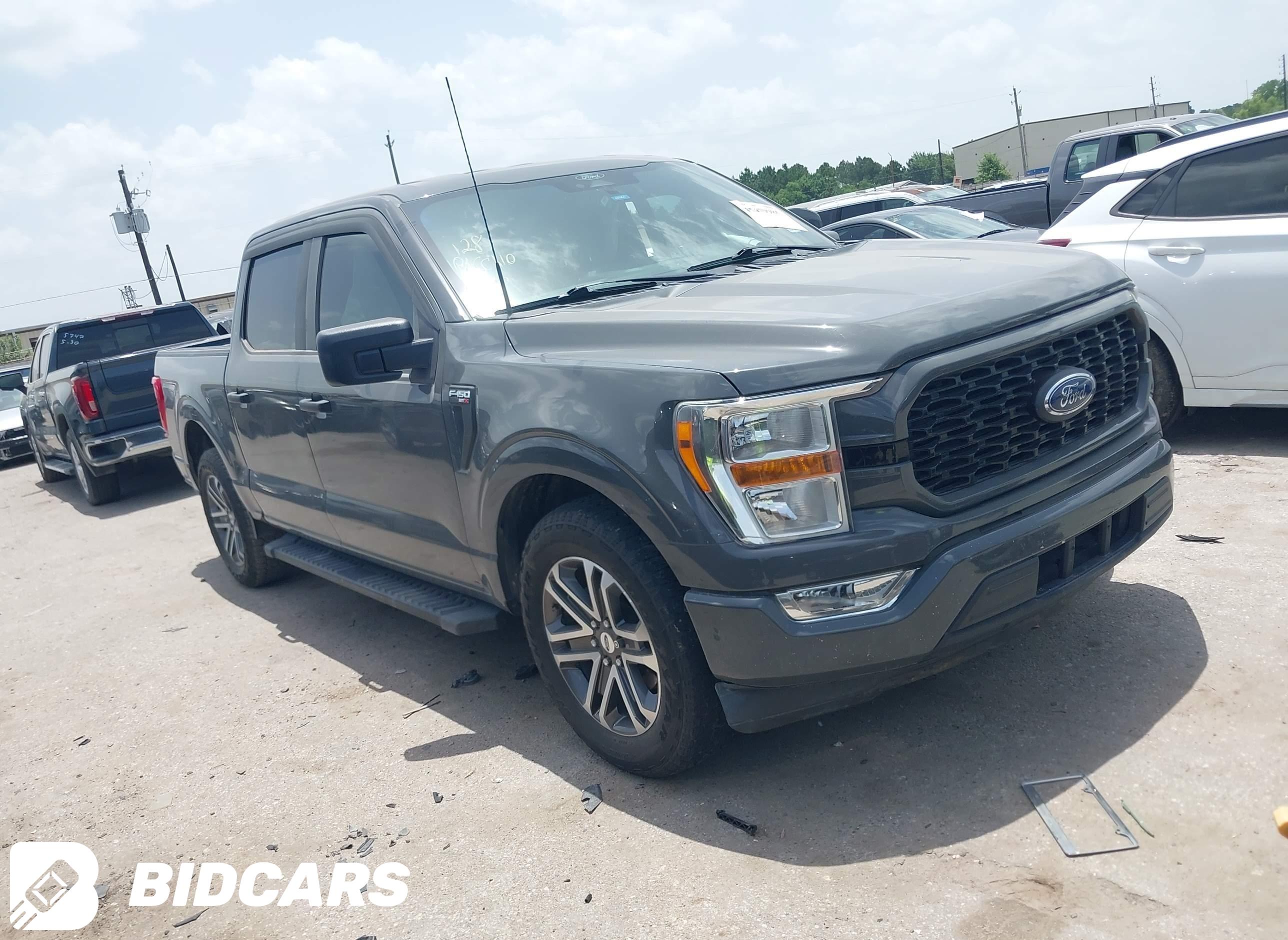 2021 Ford F-150, XL