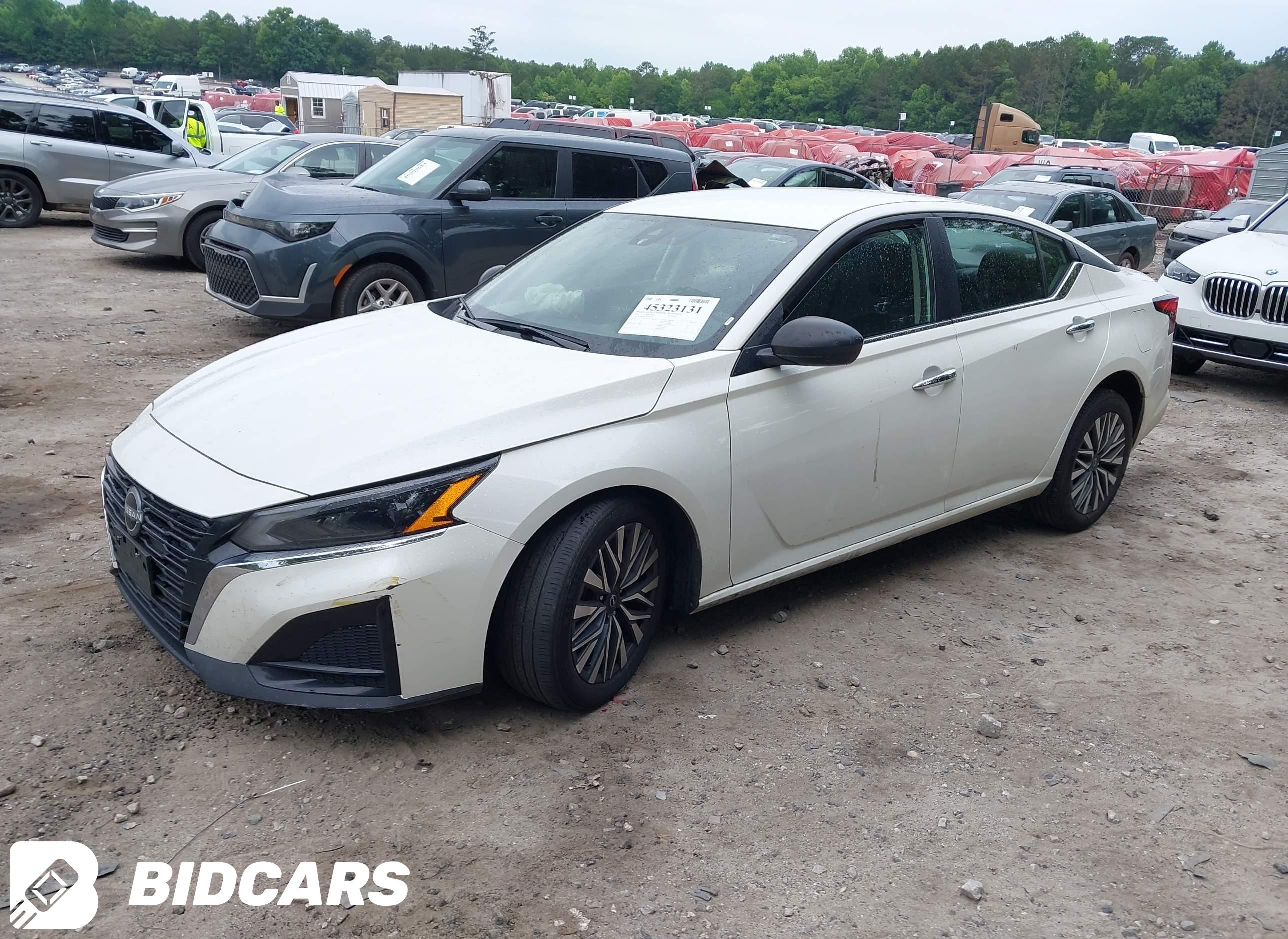 2024 Nissan Altima, Sv Fwd