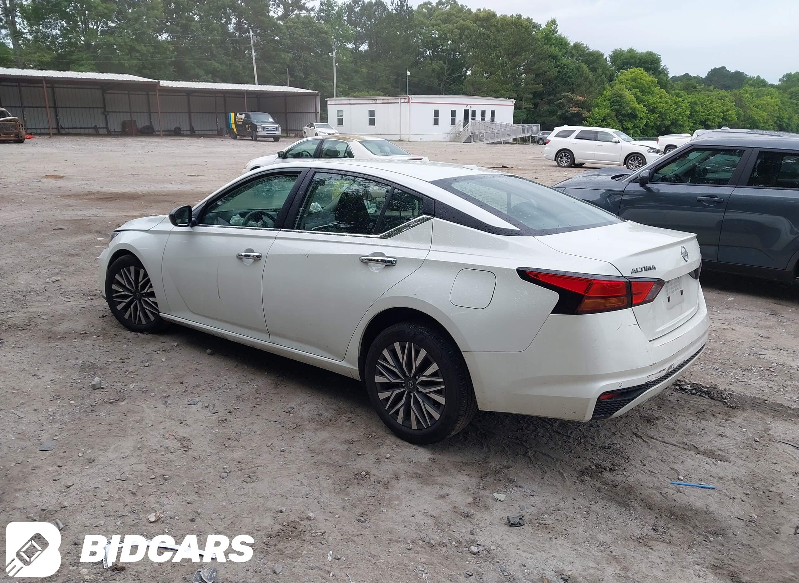 2024 Nissan Altima, Sv Fwd