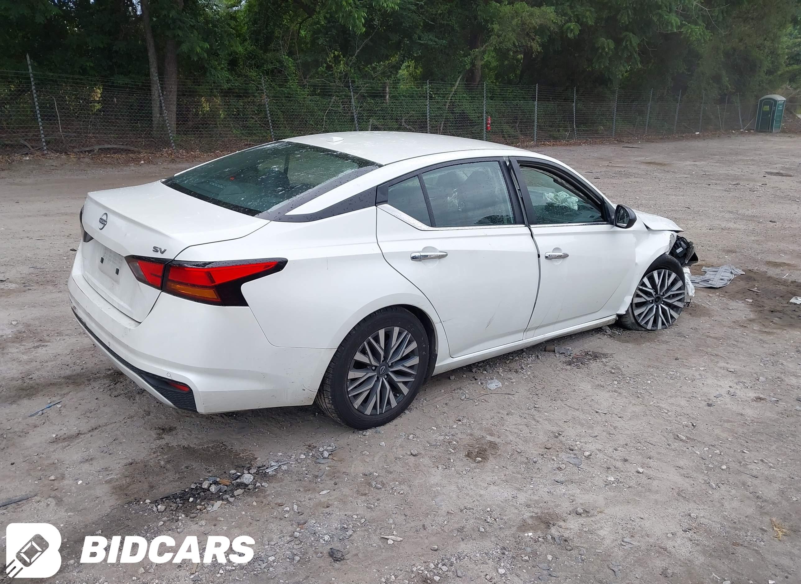 2024 Nissan Altima, Sv Fwd