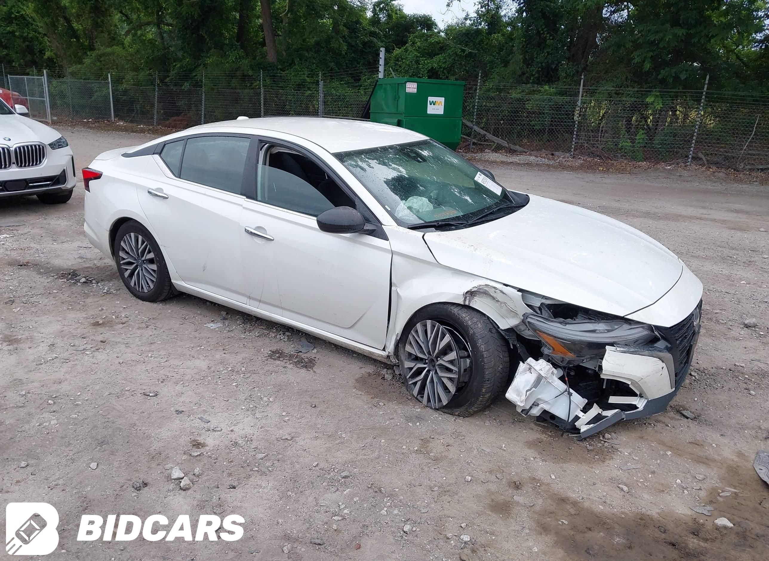 2024 Nissan Altima, Sv Fwd