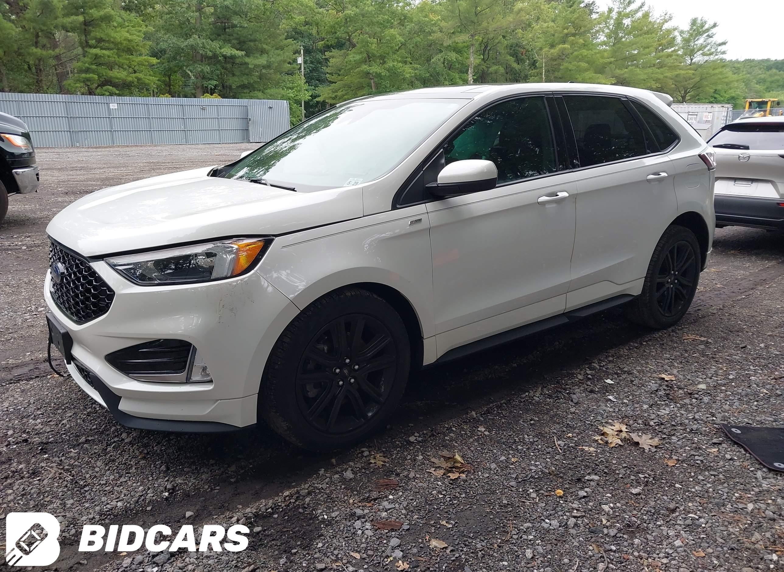 2024 Ford Edge, St-Line