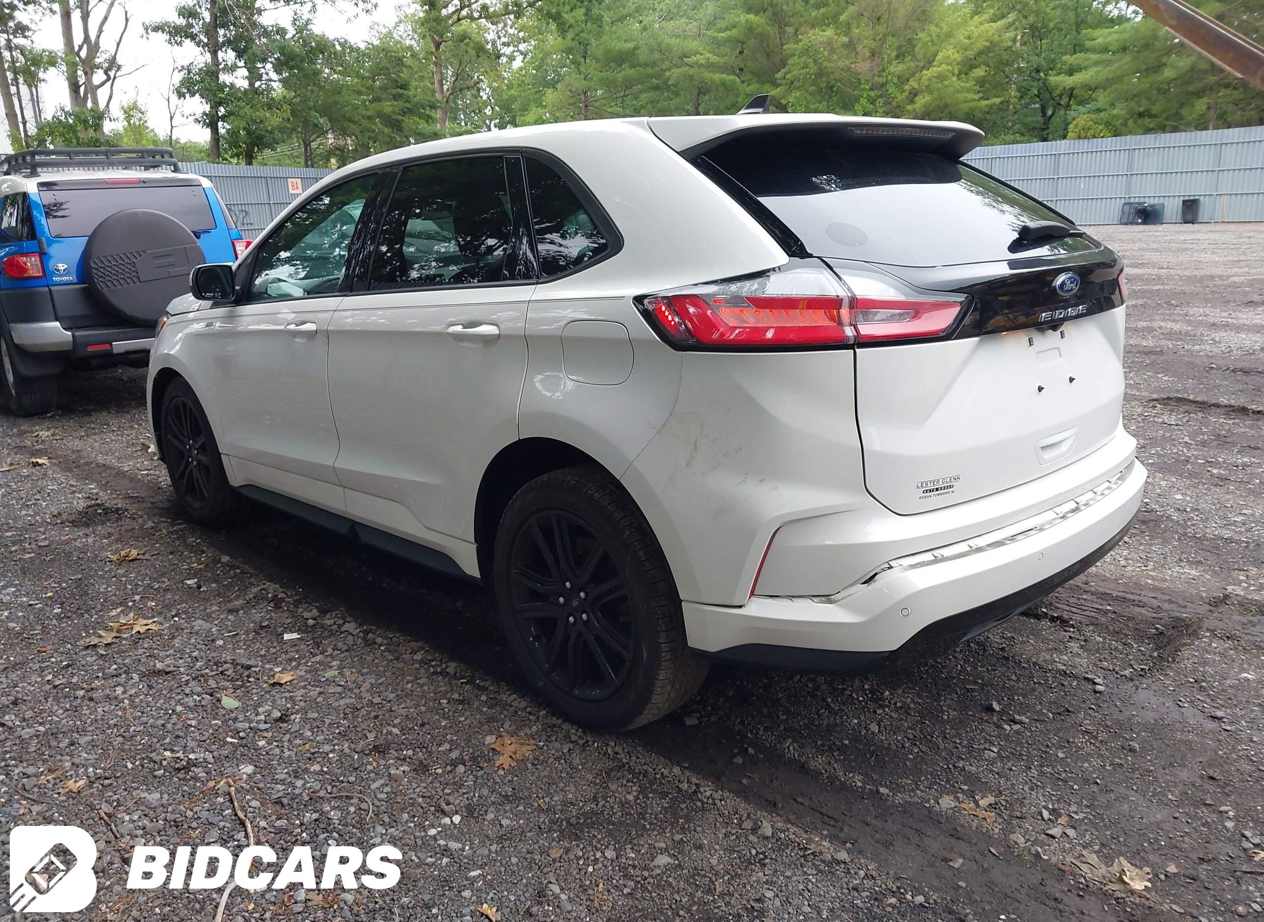 2024 Ford Edge, St-Line