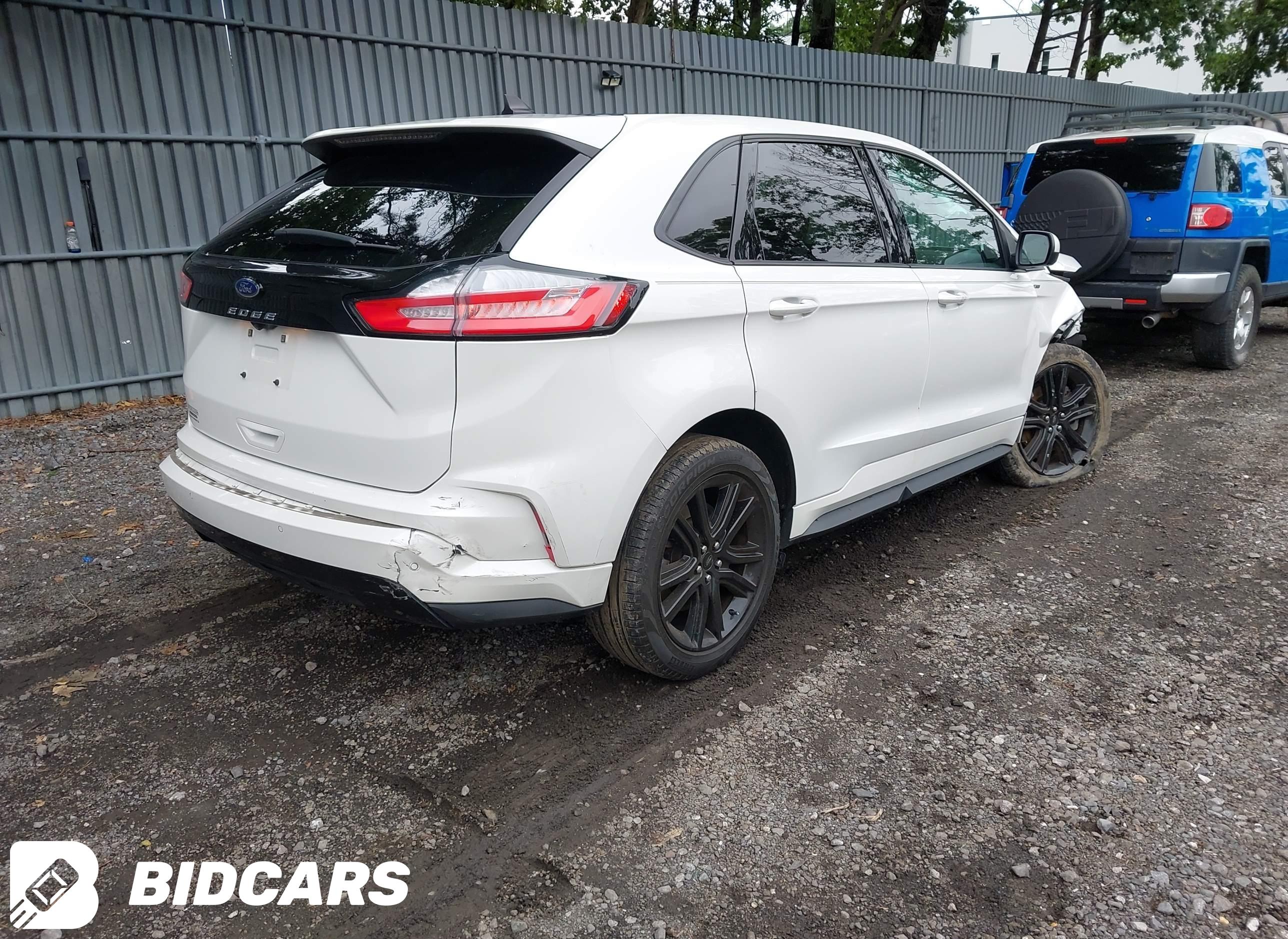 2024 Ford Edge, St-Line