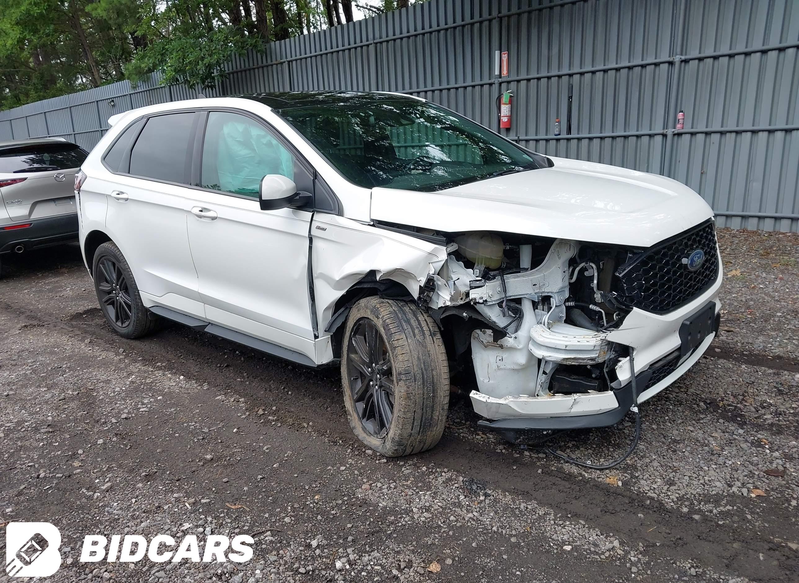 2024 Ford Edge, St-Line