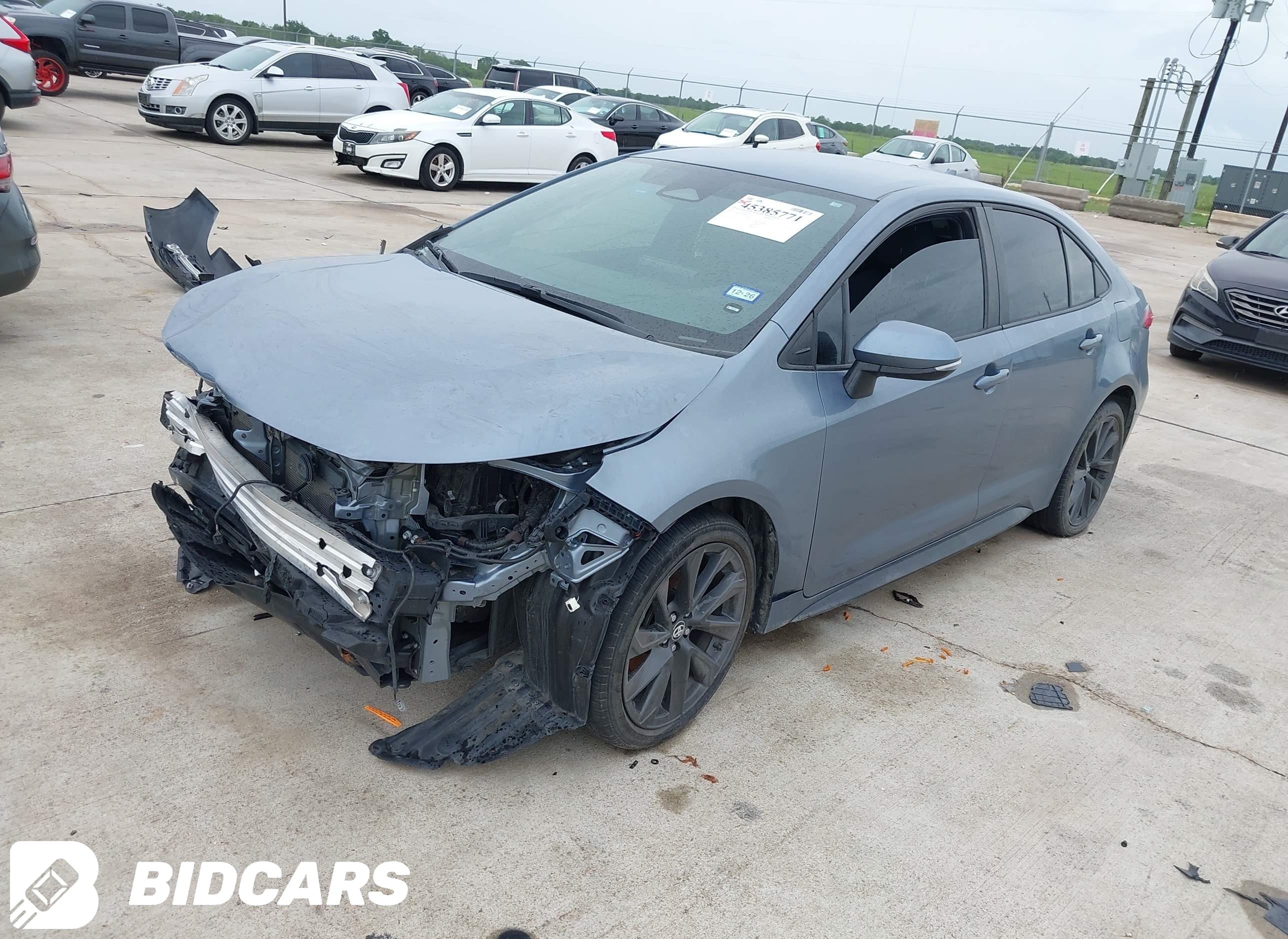 2023 Toyota Corolla, SE
