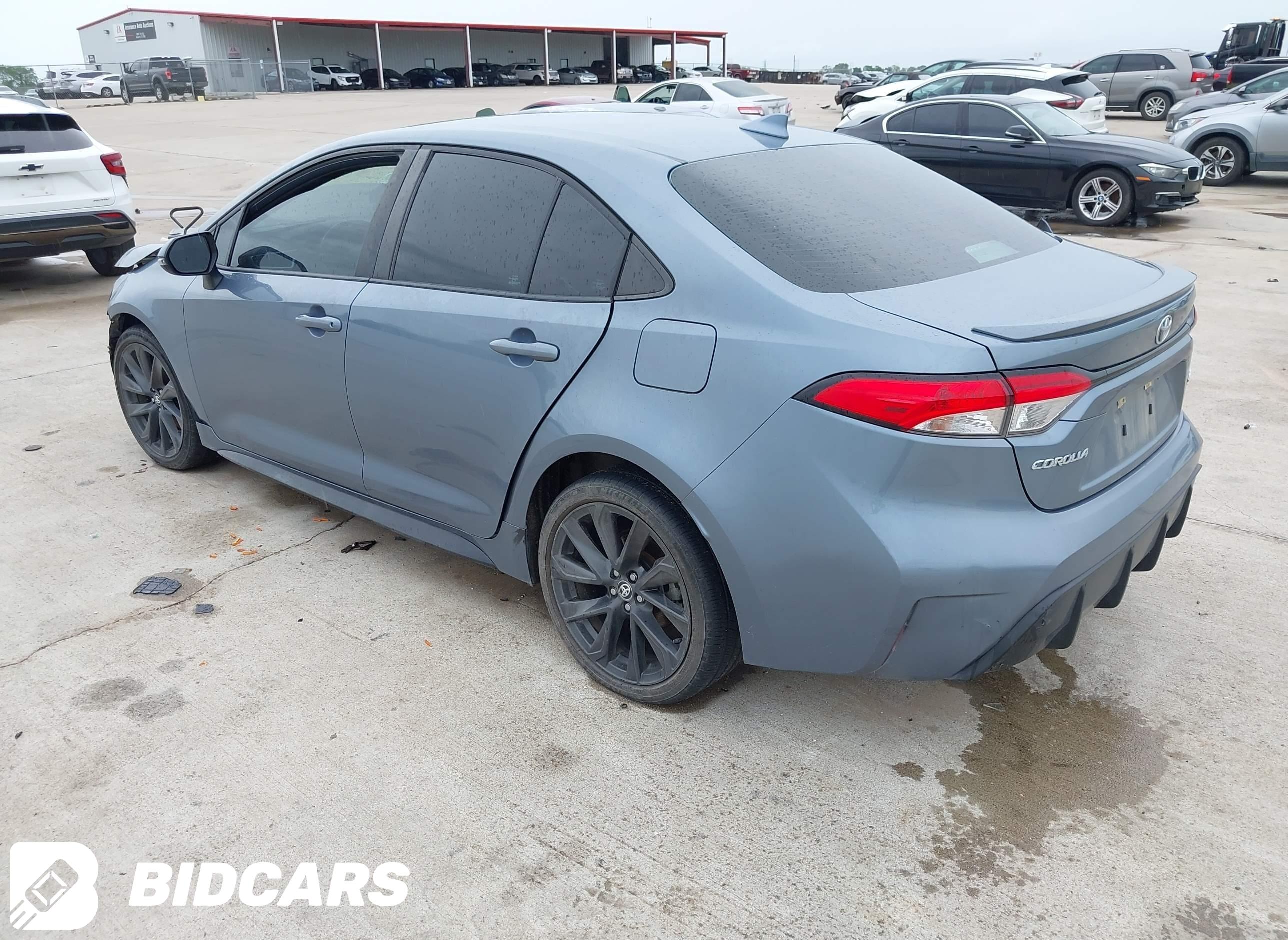 2023 Toyota Corolla, SE