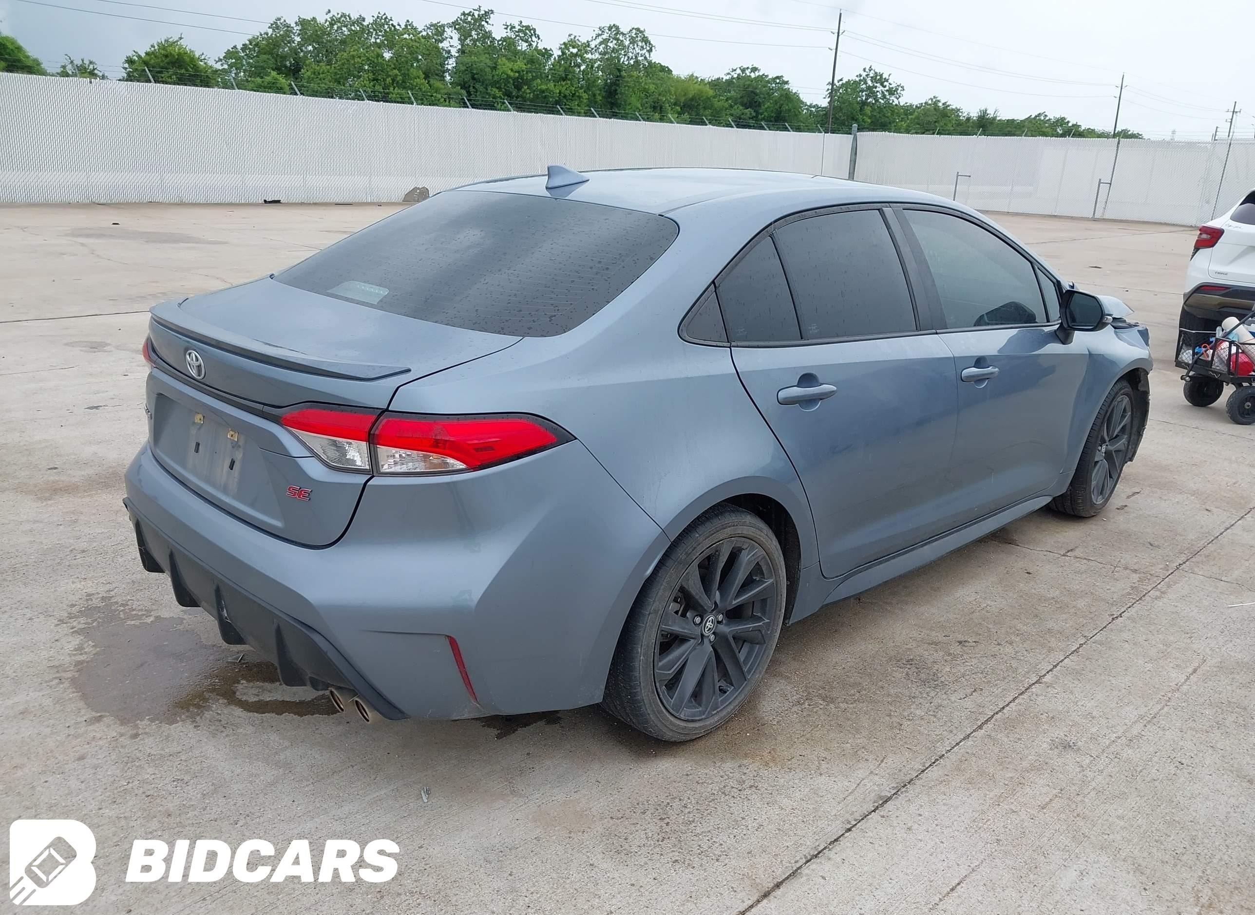 2023 Toyota Corolla, SE