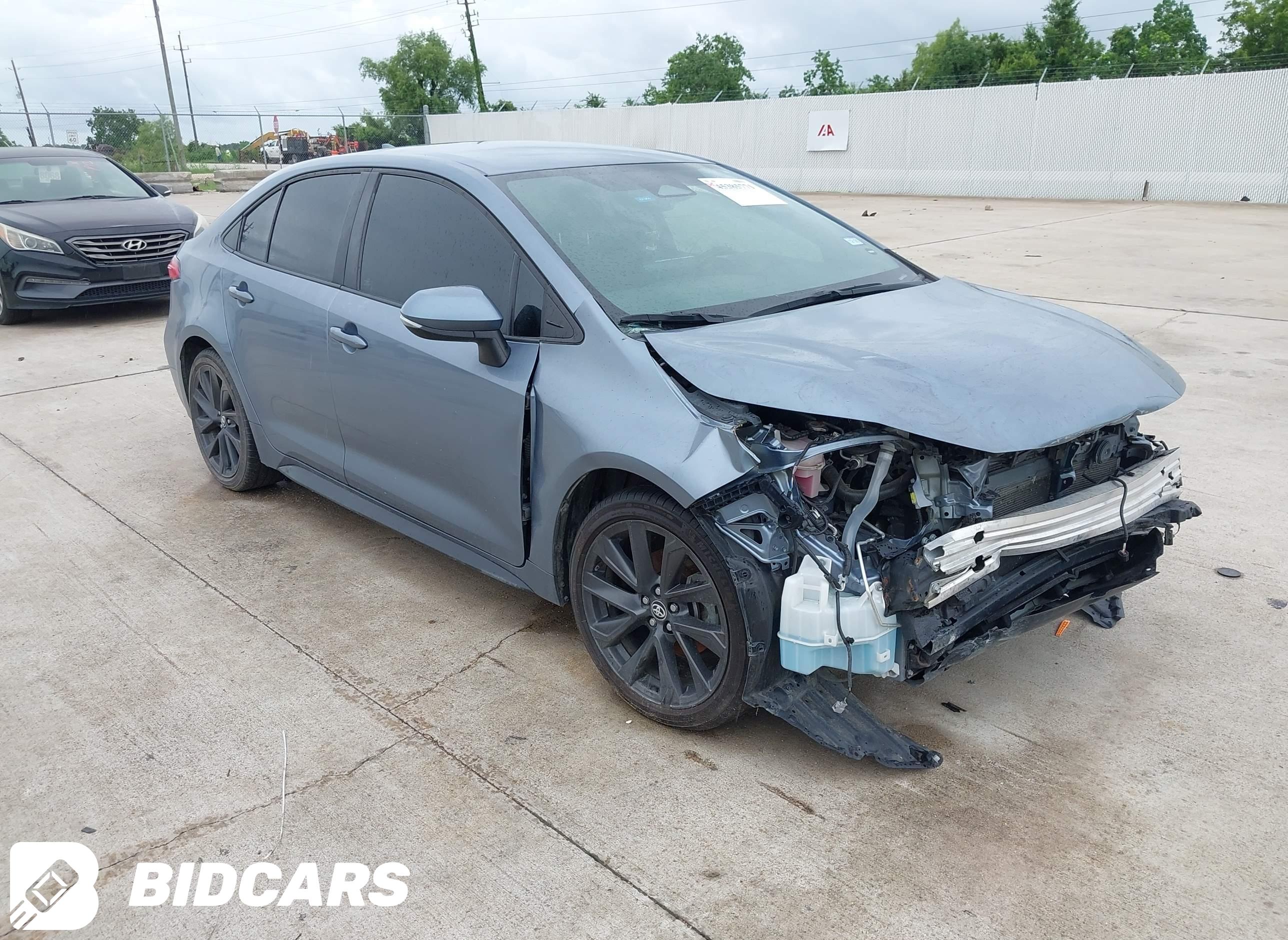 2023 Toyota Corolla, SE