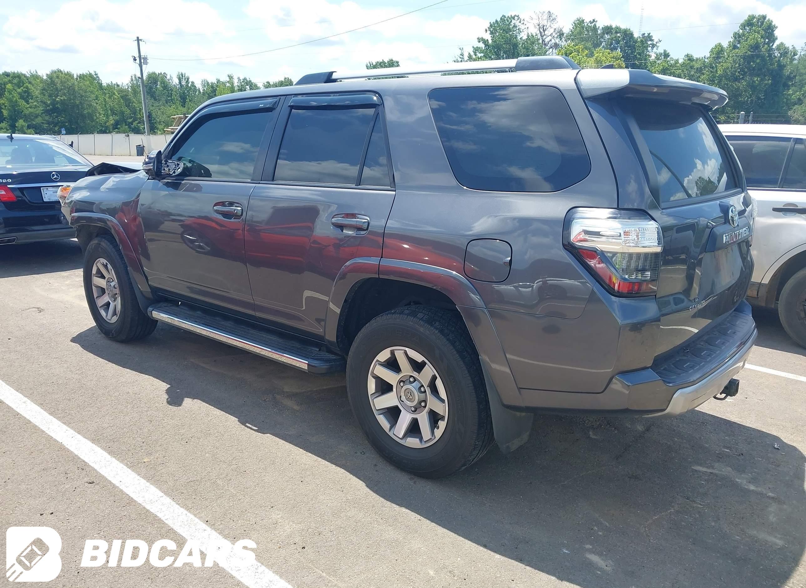 2015 Toyota 4runner, Trail Pr...