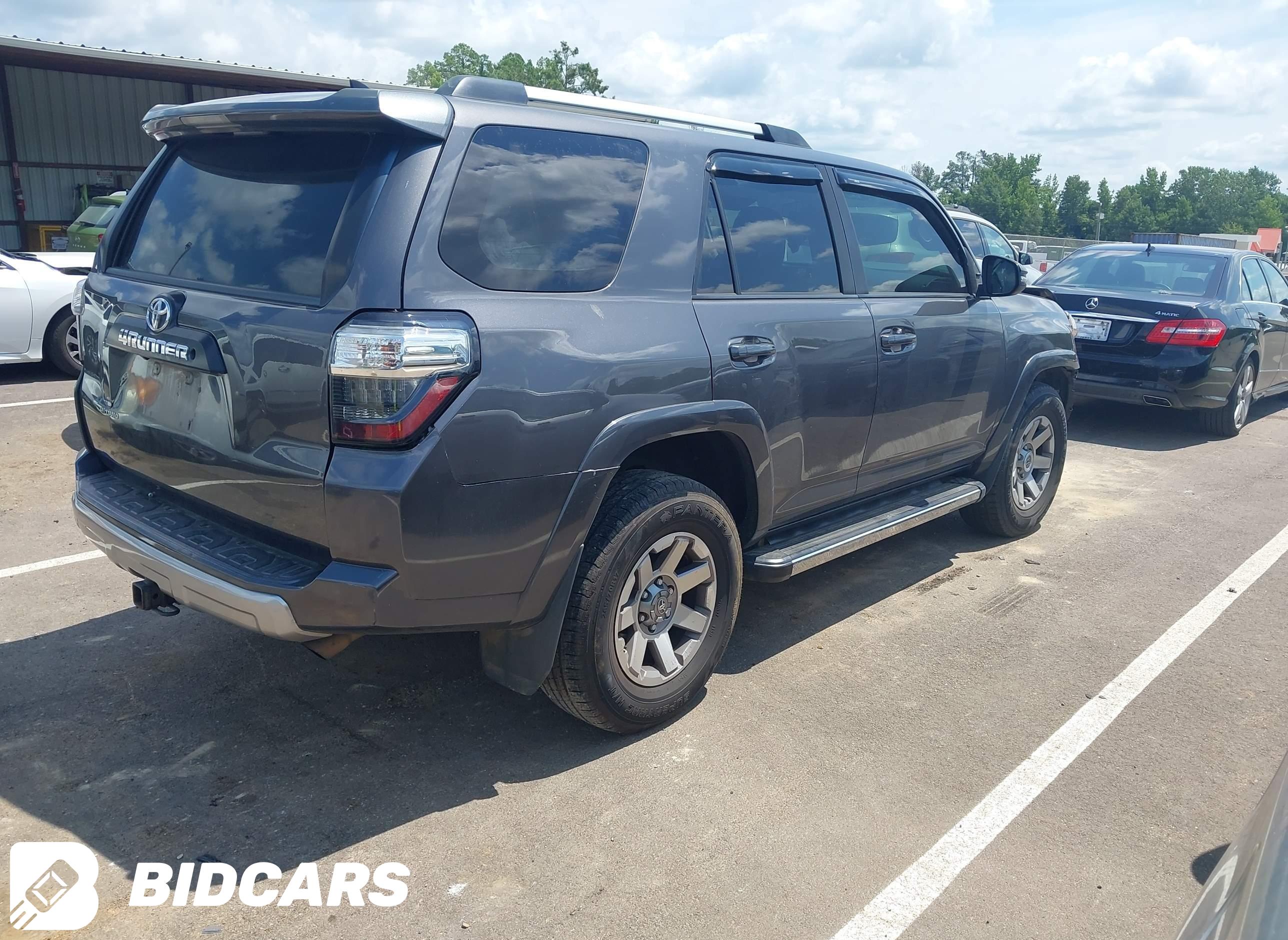 2015 Toyota 4runner, Trail Pr...